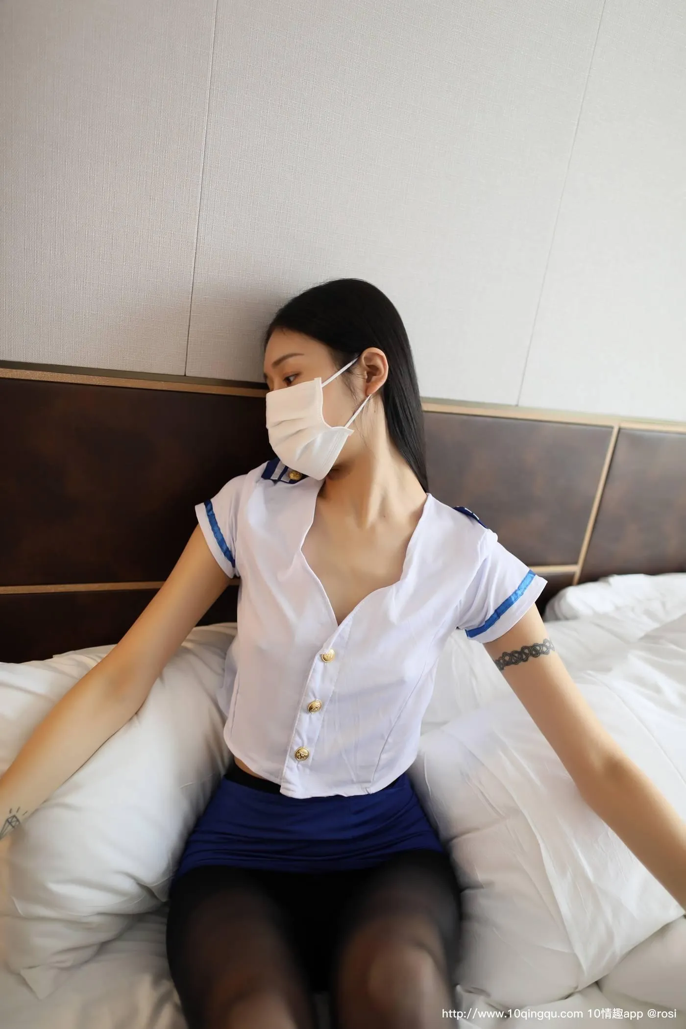 [ROSI写真] 口罩系列 2020.02.12 NO.1340[93P]插图2