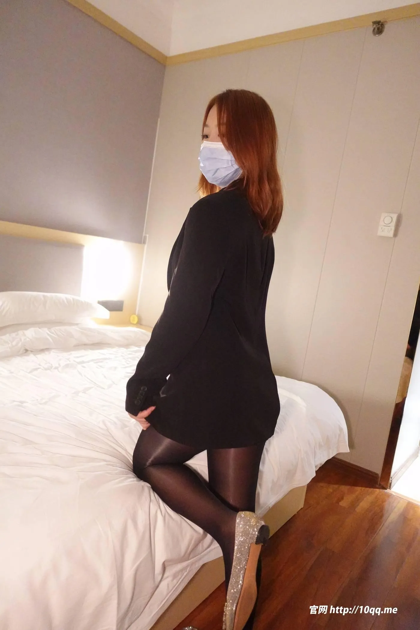 [ROSI口罩系列]2022.10.19 NO.2320[100P]插图5