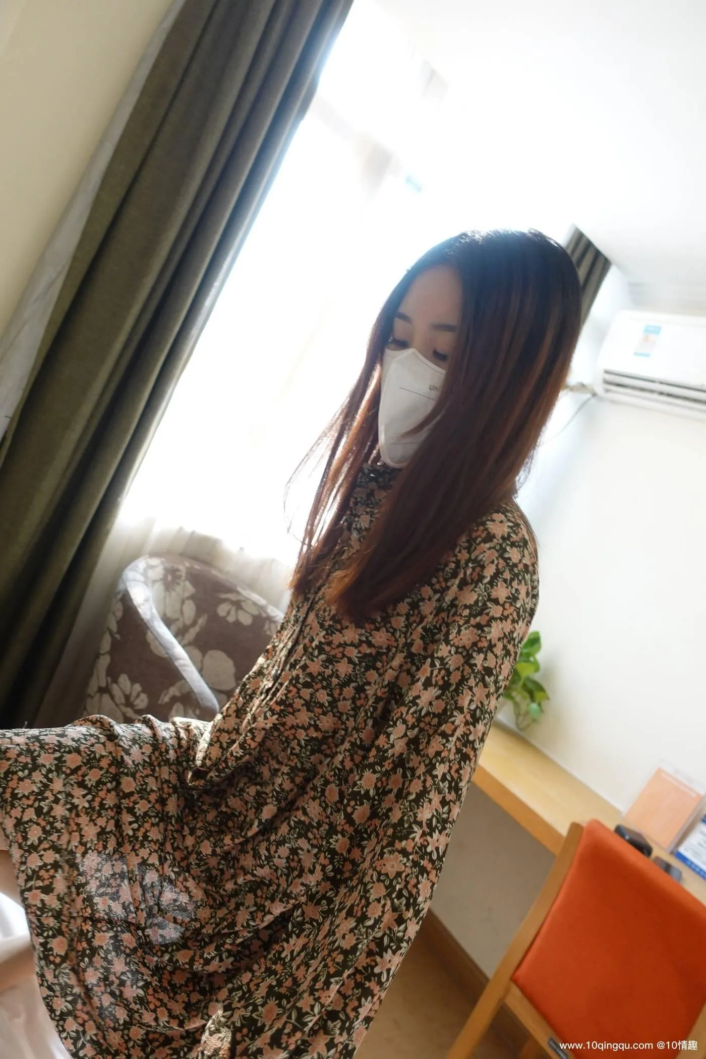 [ROSI口罩系列]2021.05.29 NO.1812[95P]插图
