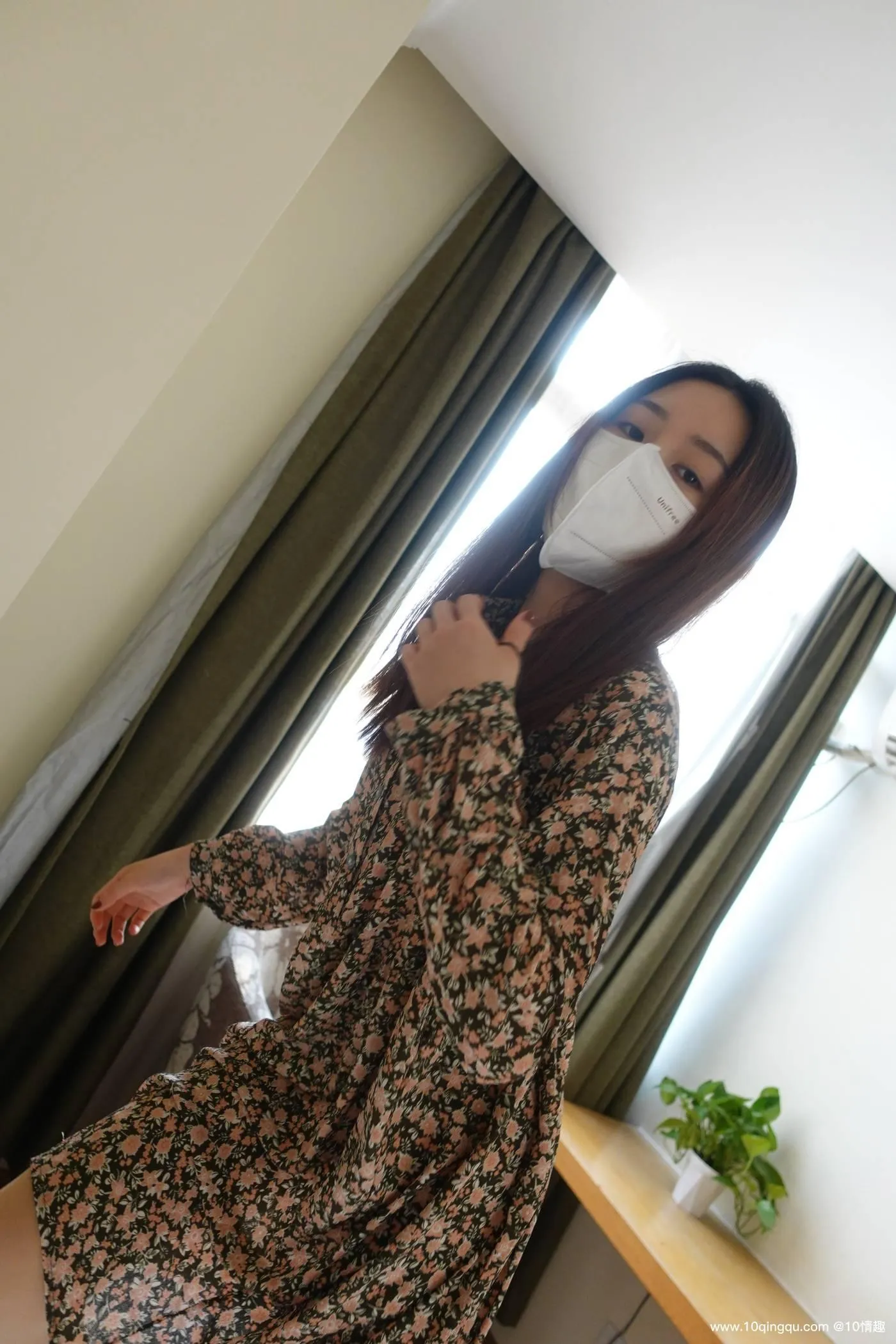[ROSI口罩系列]2021.05.29 NO.1812[95P]插图1