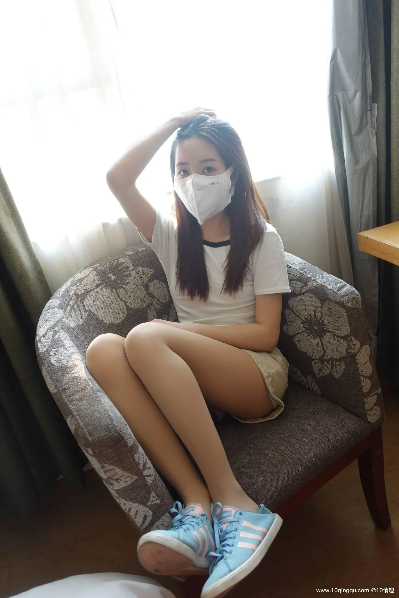 [ROSI口罩系列]2021.05.25 NO.1808[87P]插图2