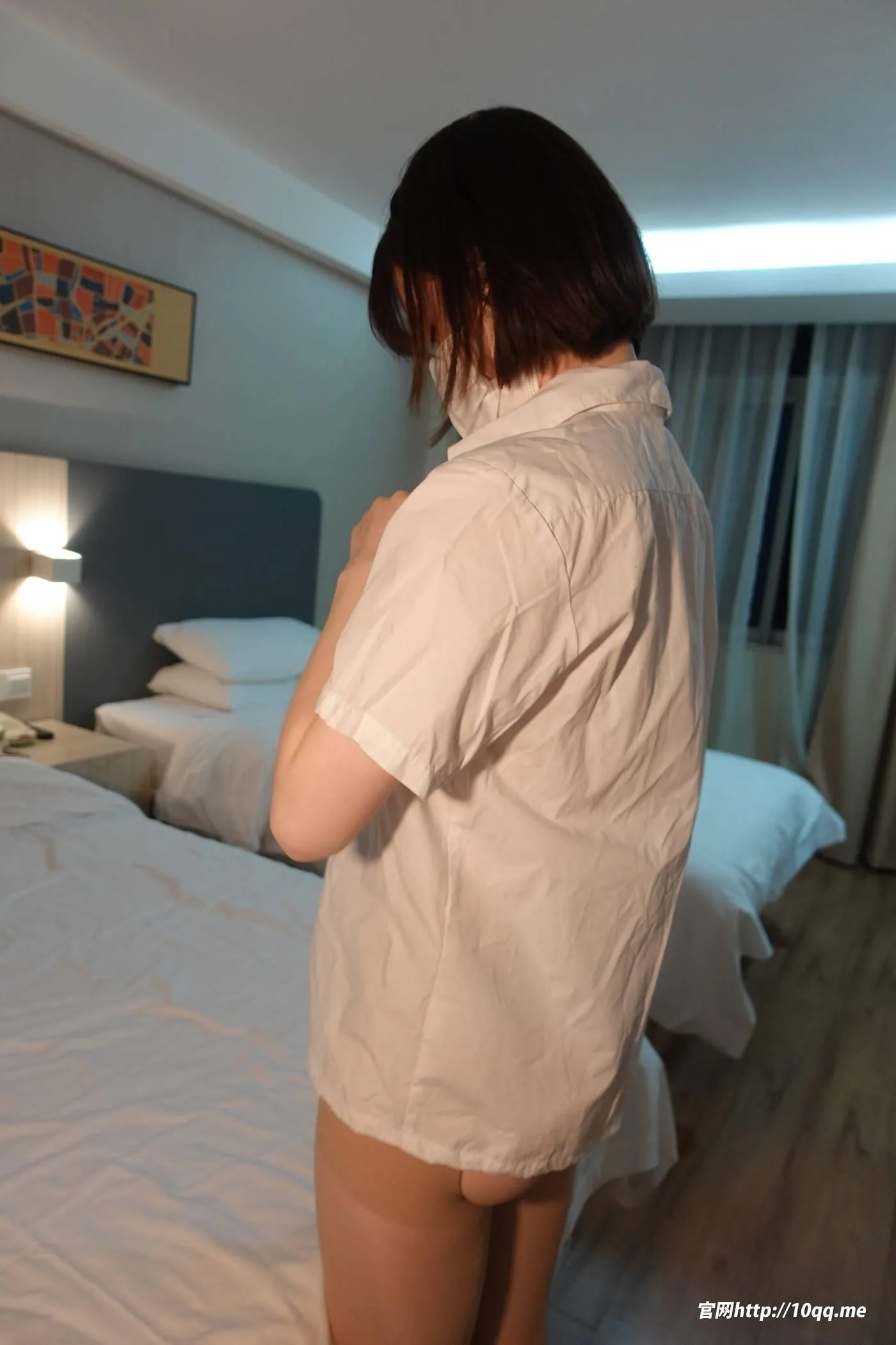 [ROSI口罩系列]2021.12.13 NO.2010[96P]插图