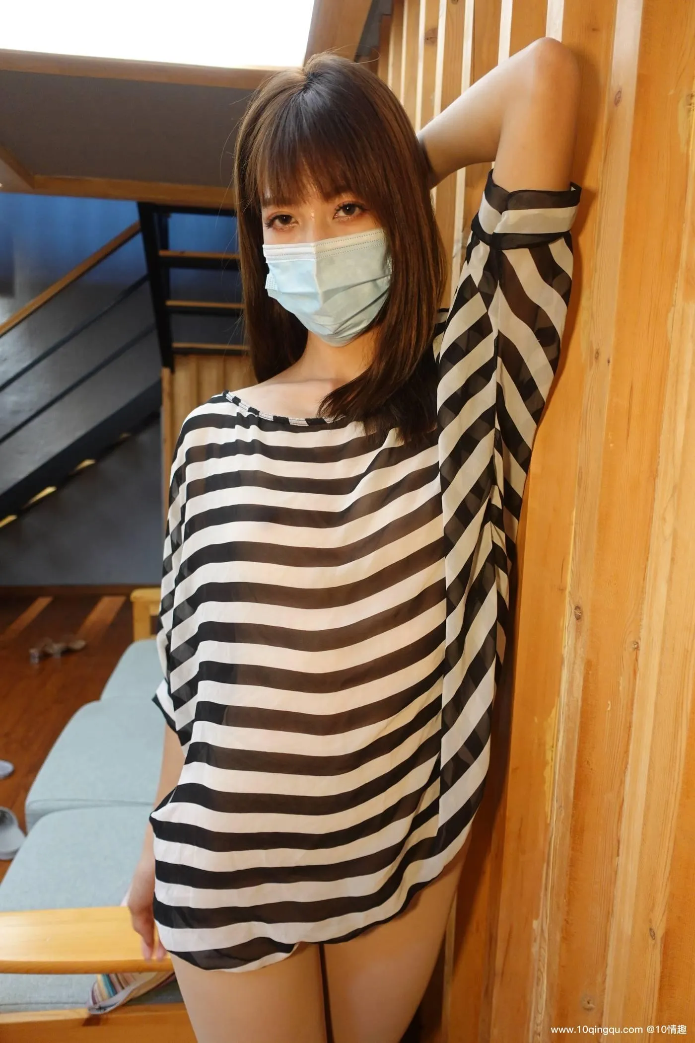 [ROSI口罩系列]2021.08.14 NO.1889[58P]插图9
