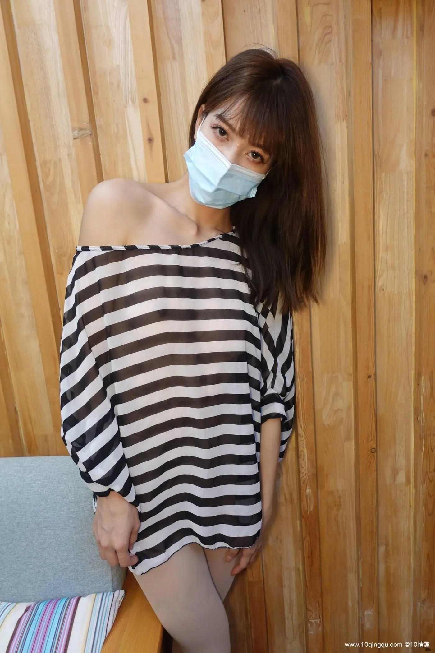 [ROSI口罩系列]2021.08.14 NO.1889[58P]插图3