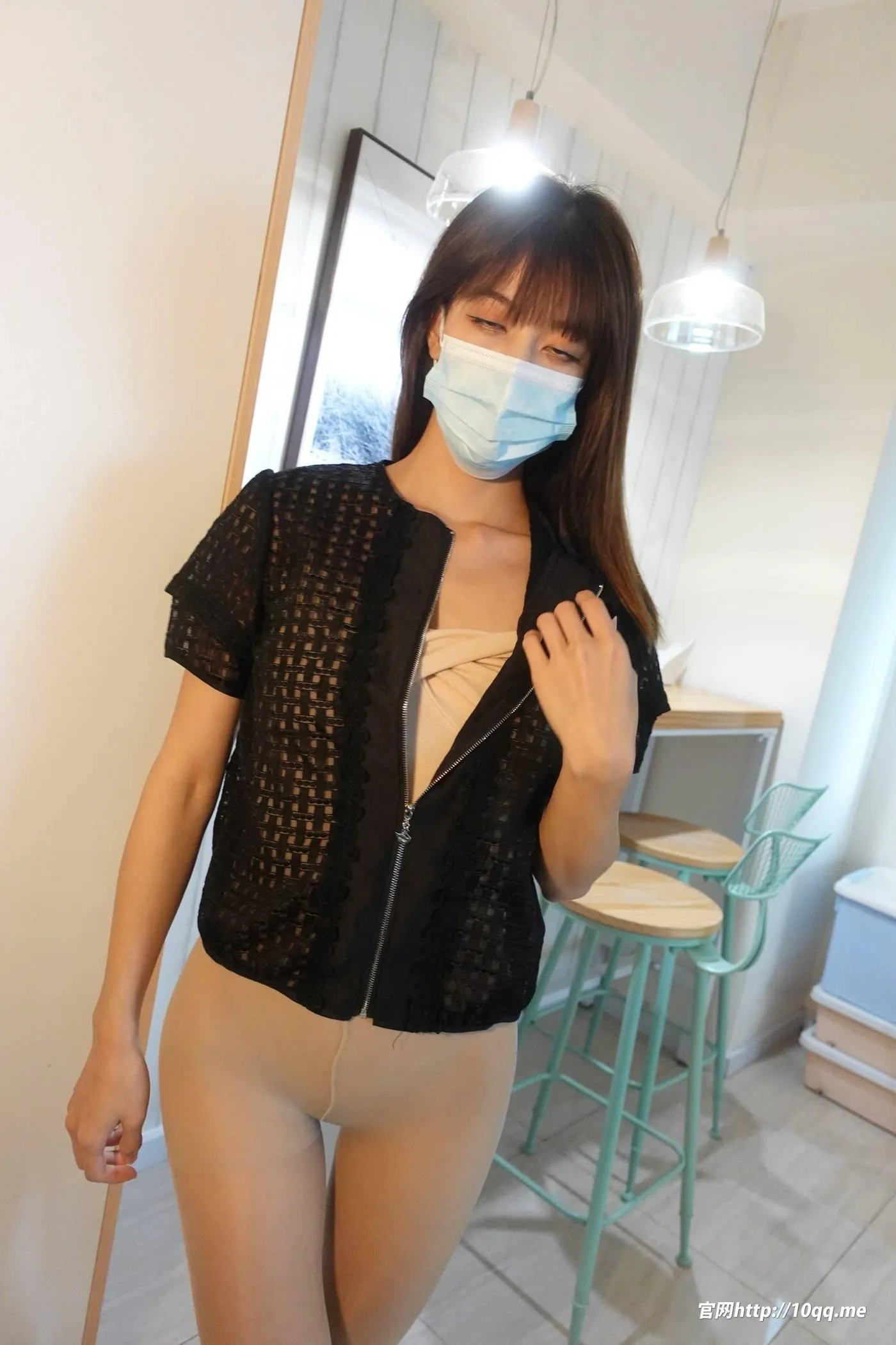 [ROSI口罩系列]2021.12.15 NO.2012[71P]插图5