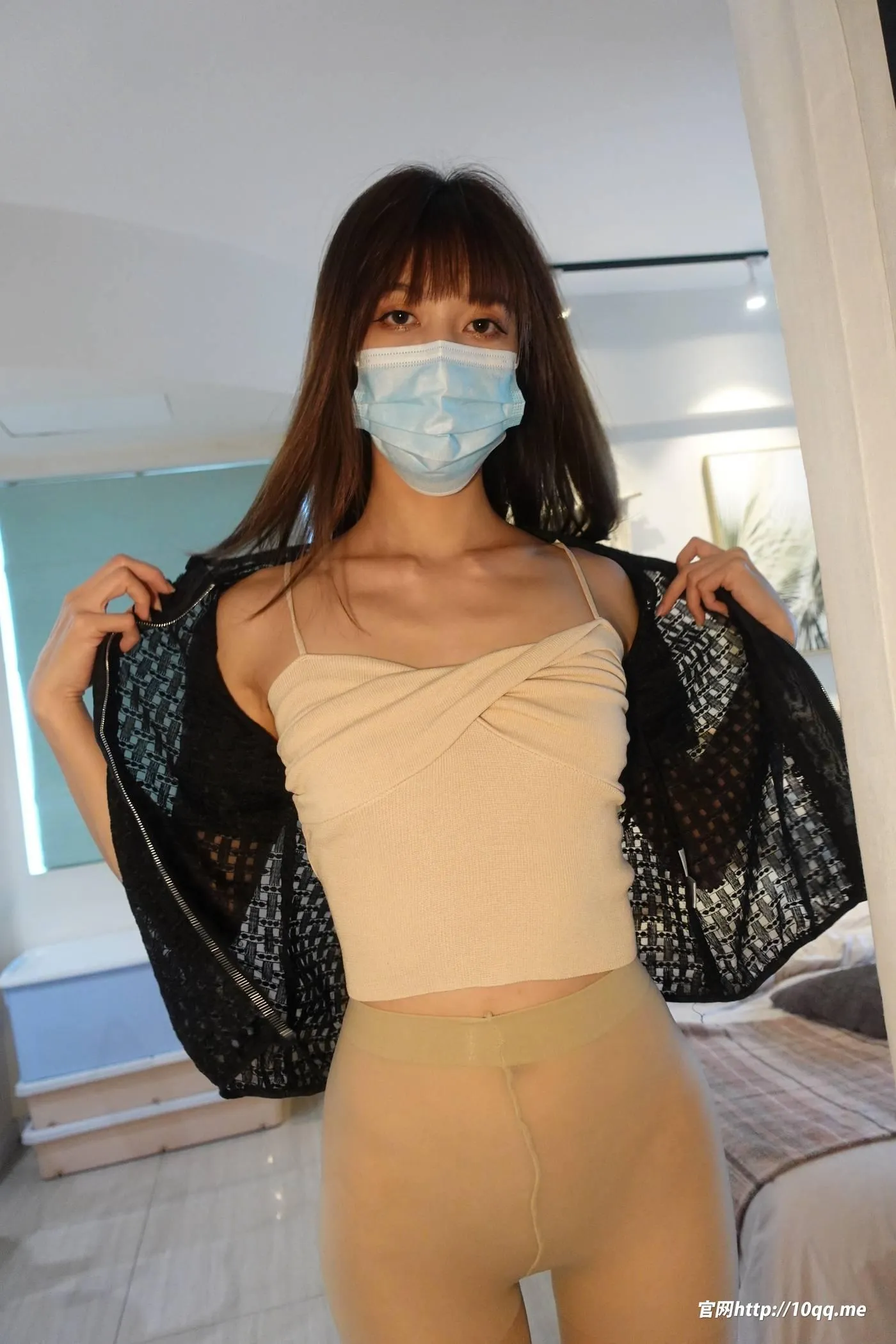 [ROSI口罩系列]2021.12.15 NO.2012[71P]插图2
