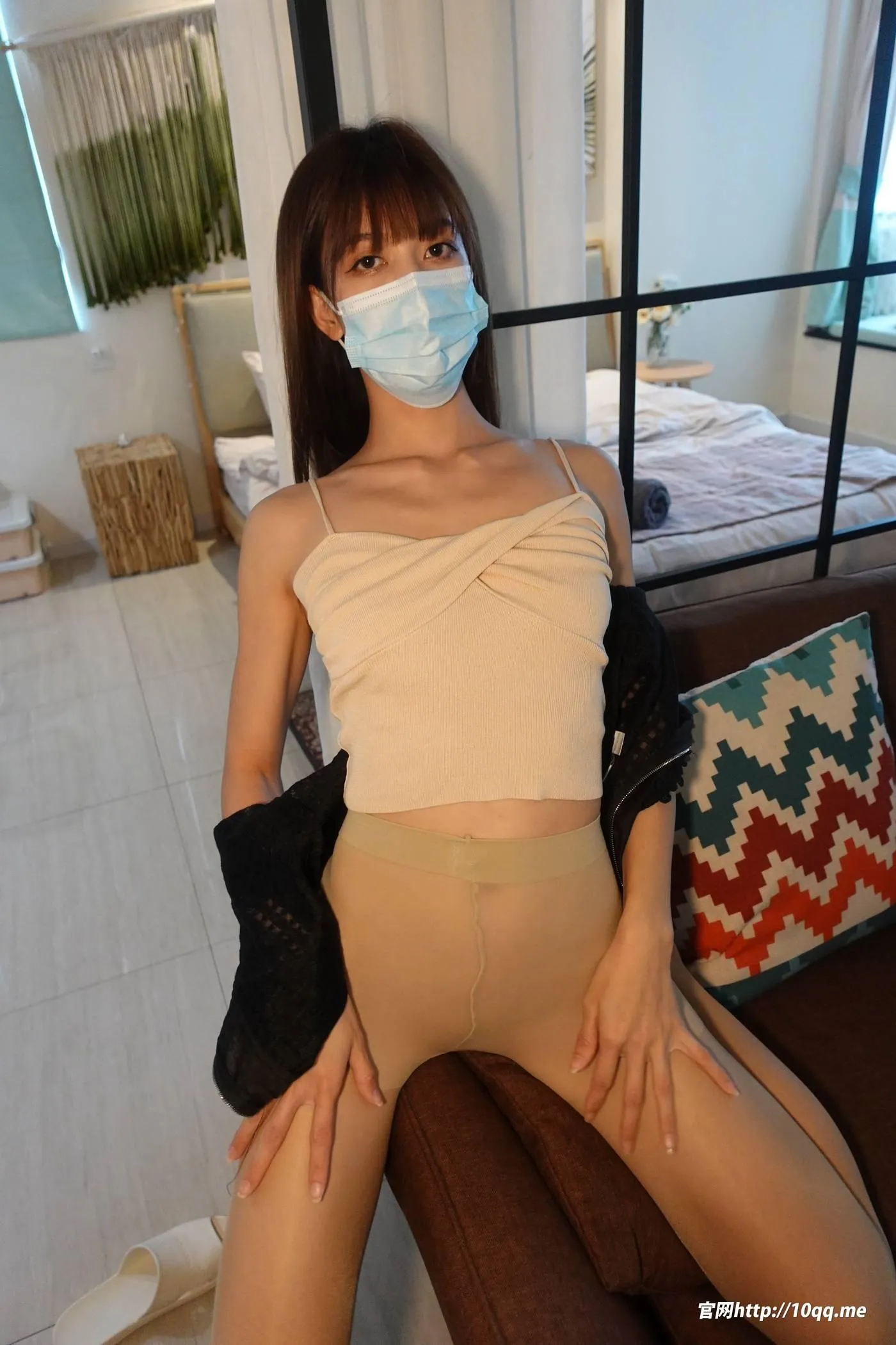 [ROSI口罩系列]2021.12.15 NO.2012[71P]插图3