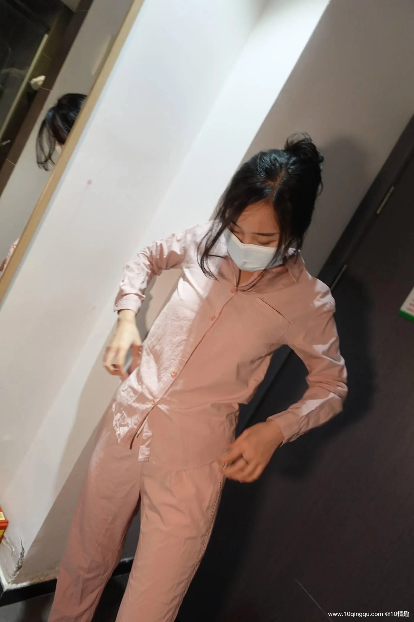 [ROSI口罩系列]2021.07.16 NO.1860[80P]插图