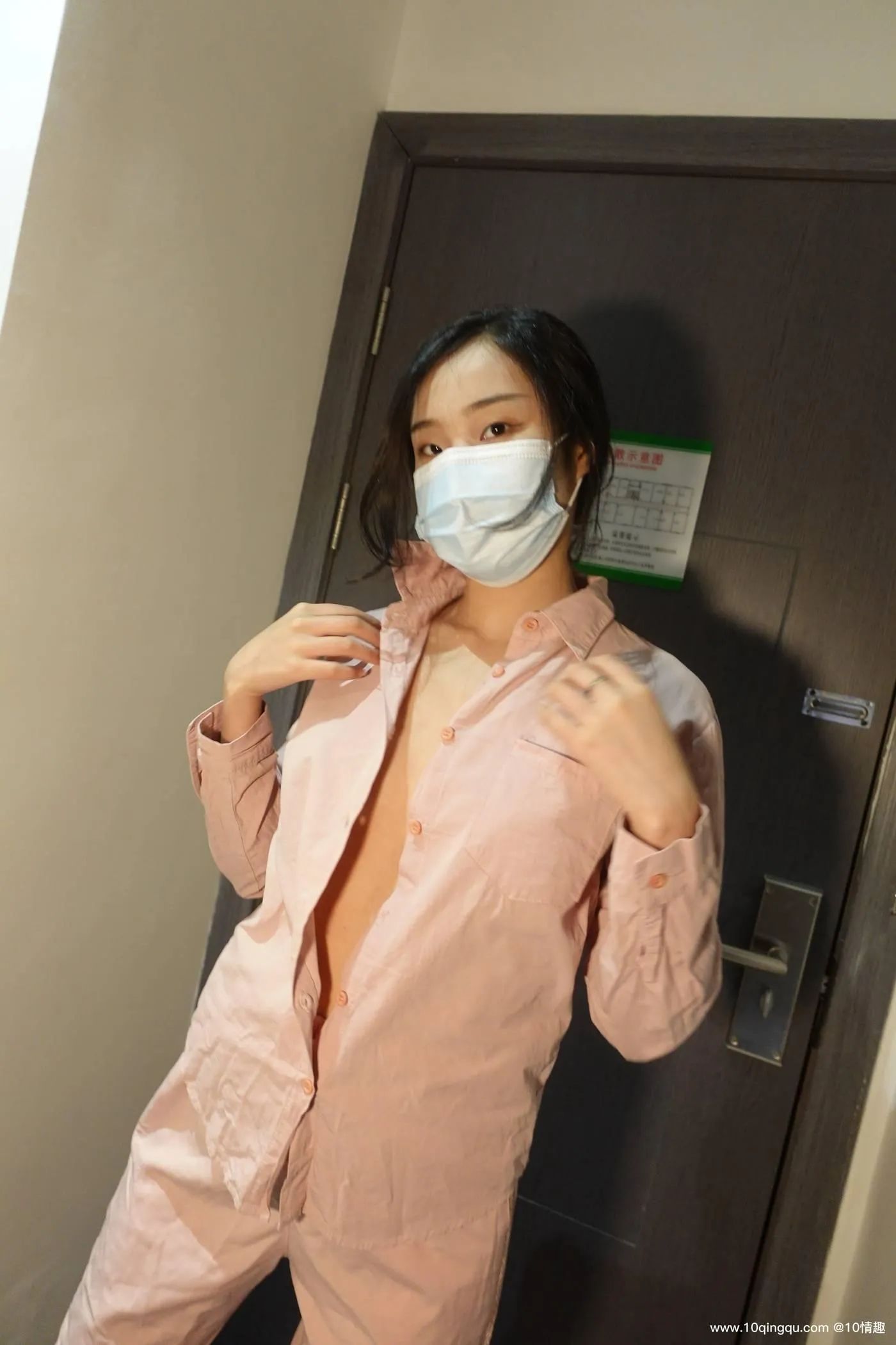 [ROSI口罩系列]2021.07.16 NO.1860[80P]插图4