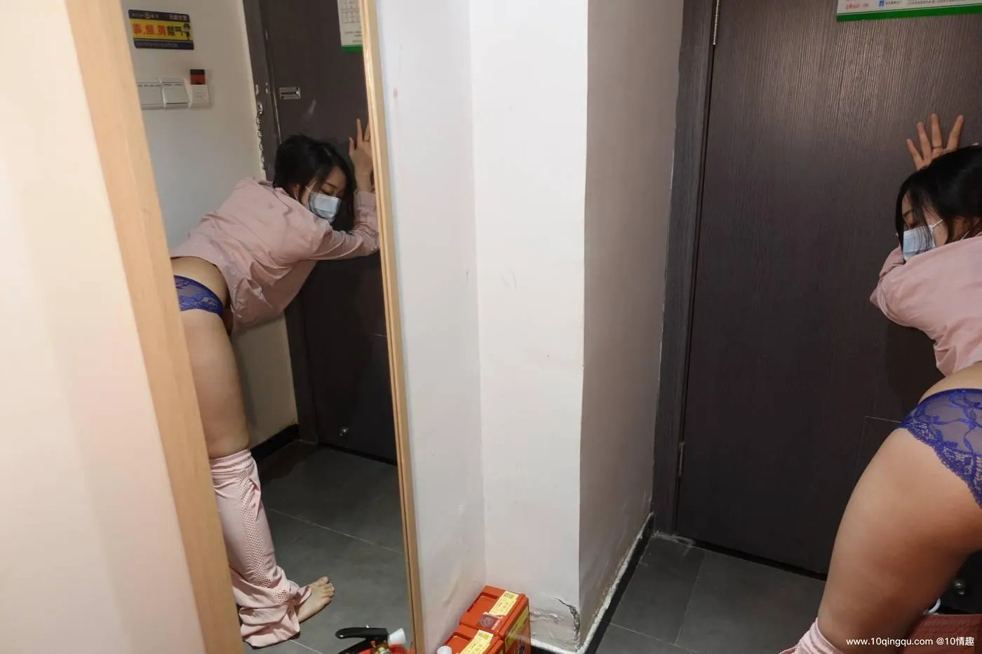 [ROSI口罩系列]2021.07.16 NO.1860[80P]插图2
