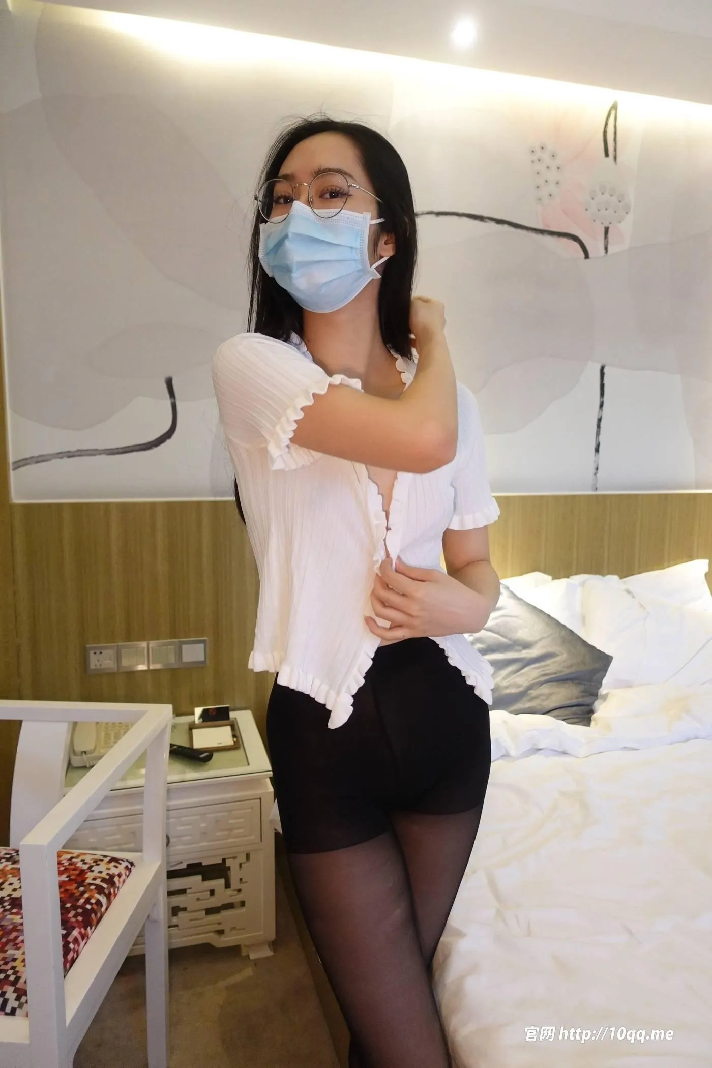 [ROSI口罩系列]2023.01.12 NO.2405[83P]插图9