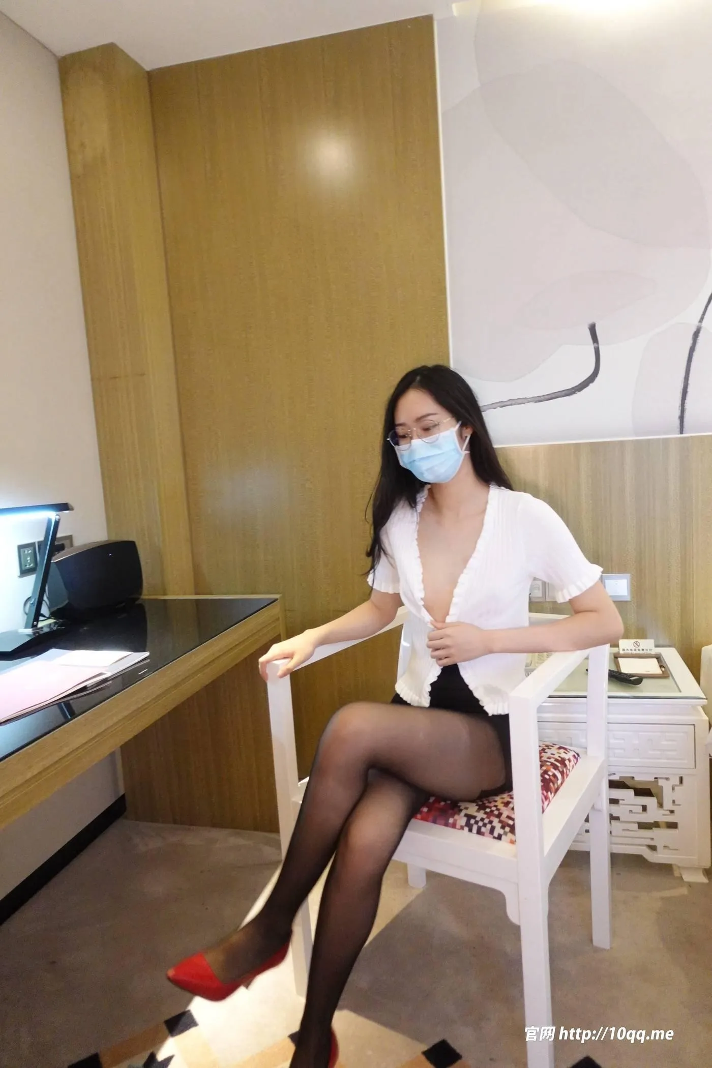 [ROSI口罩系列]2023.01.12 NO.2405[83P]插图8