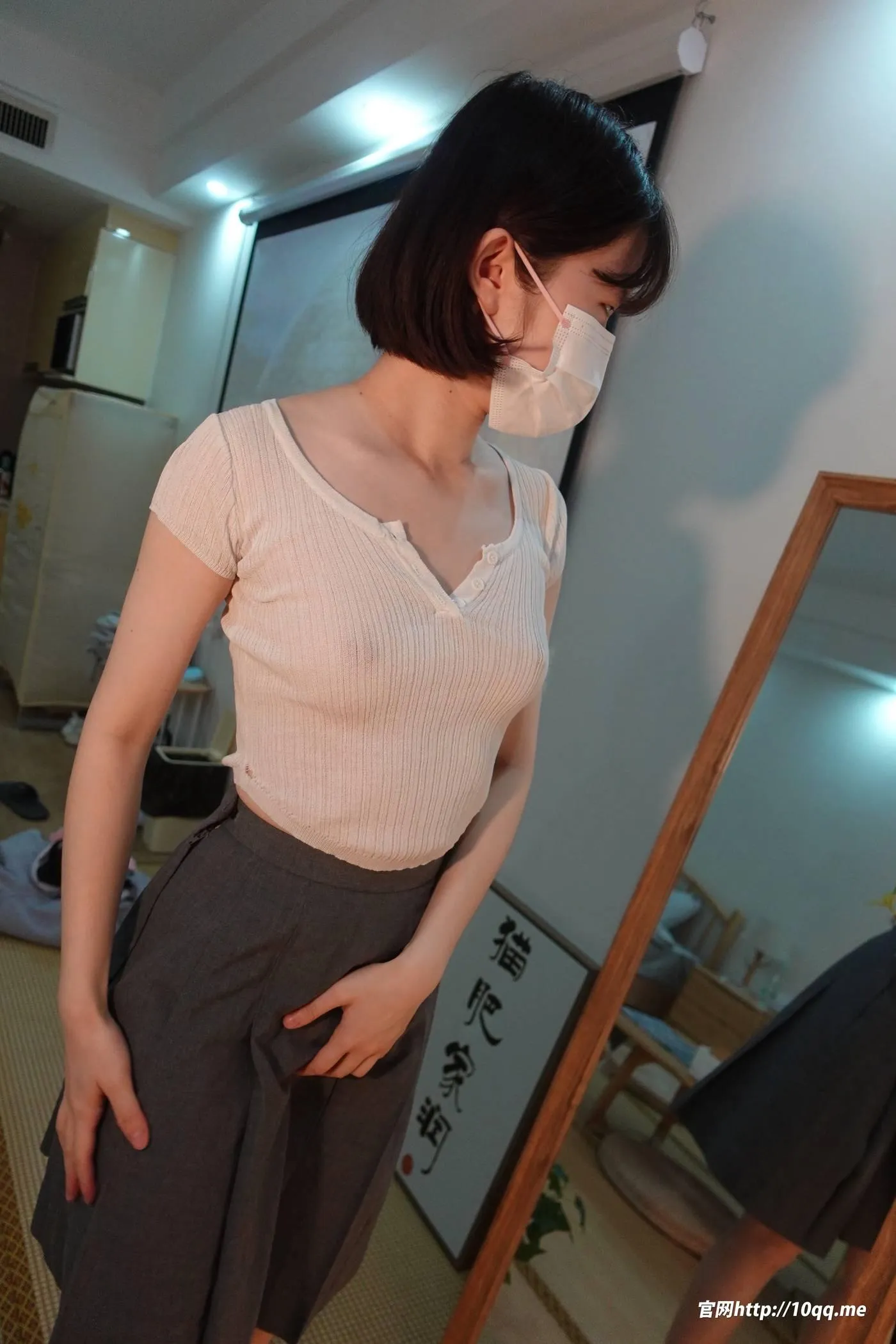 [ROSI口罩系列]2021.11.30 NO.1997[66P]插图4