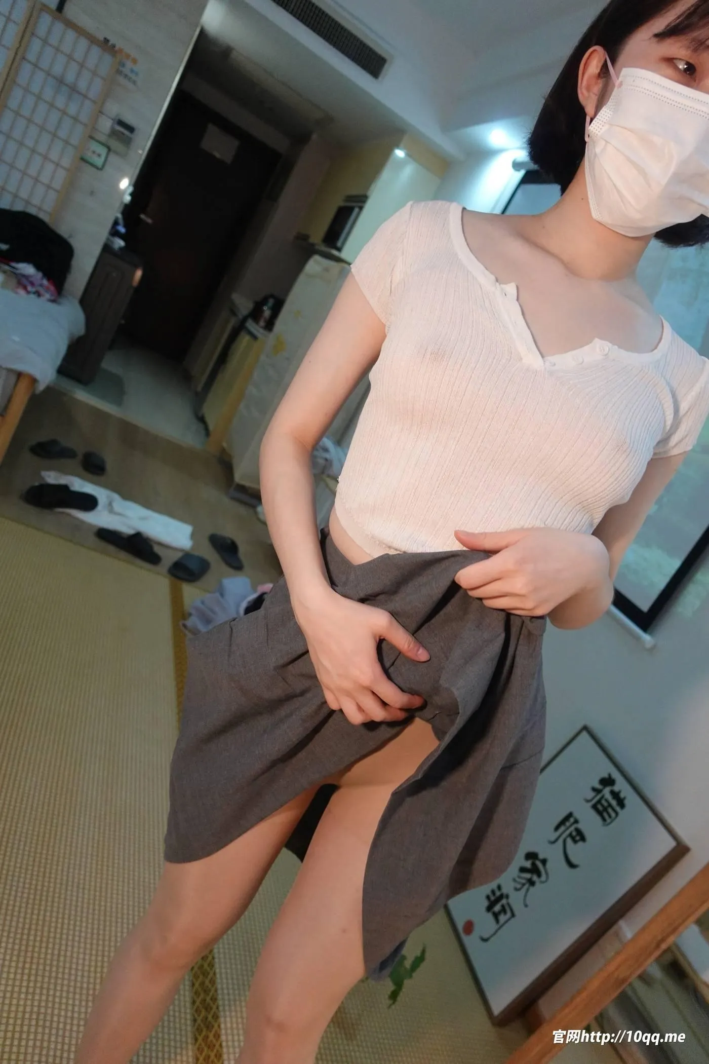 [ROSI口罩系列]2021.11.30 NO.1997[66P]插图5