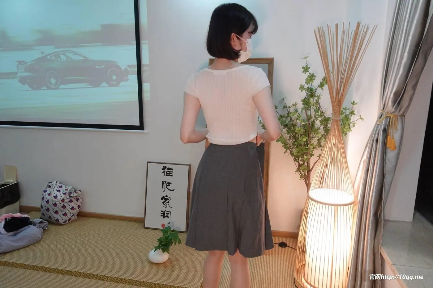 [ROSI口罩系列]2021.11.30 NO.1997[66P]插图7