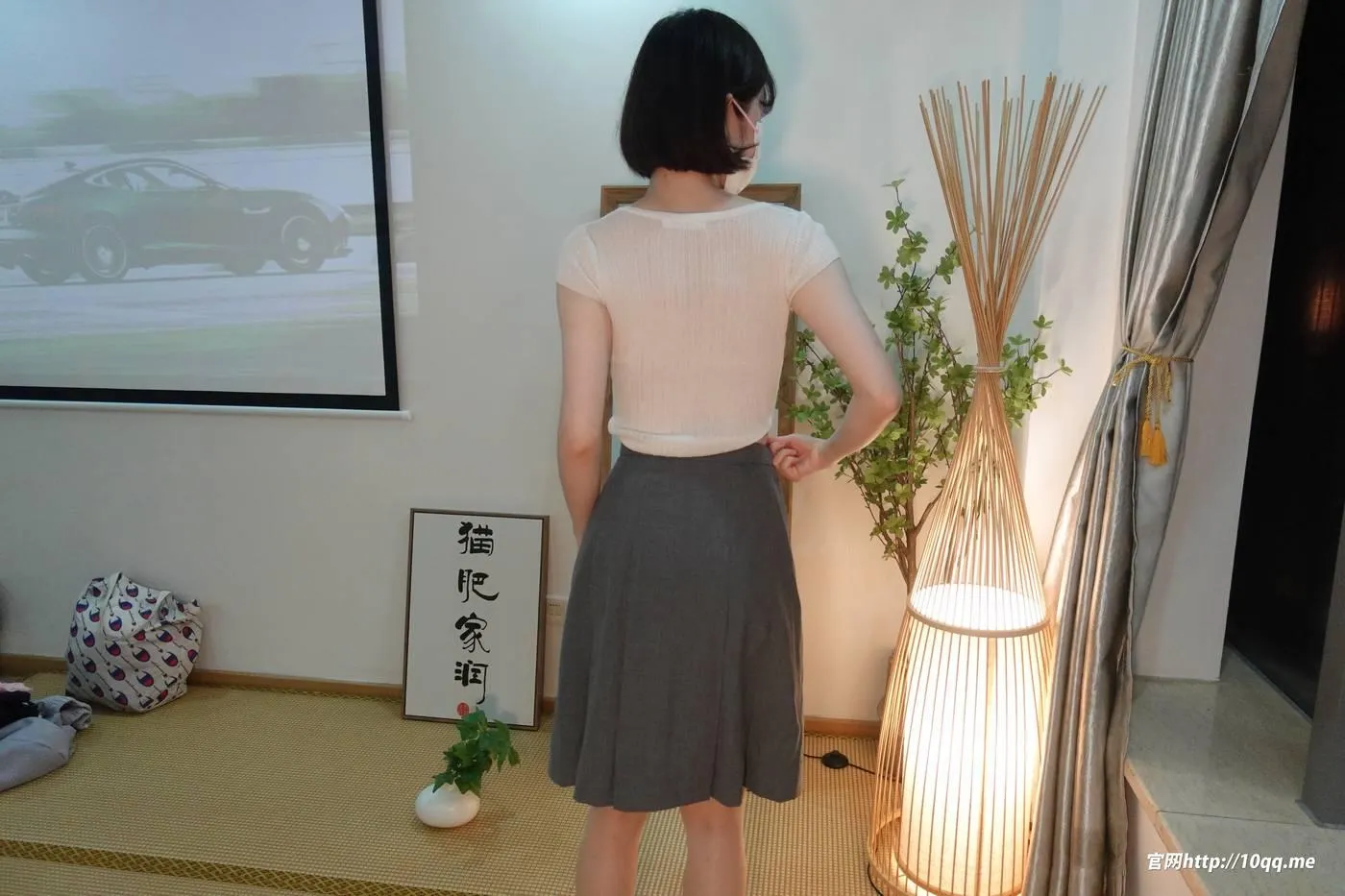 [ROSI口罩系列]2021.11.30 NO.1997[66P]插图8
