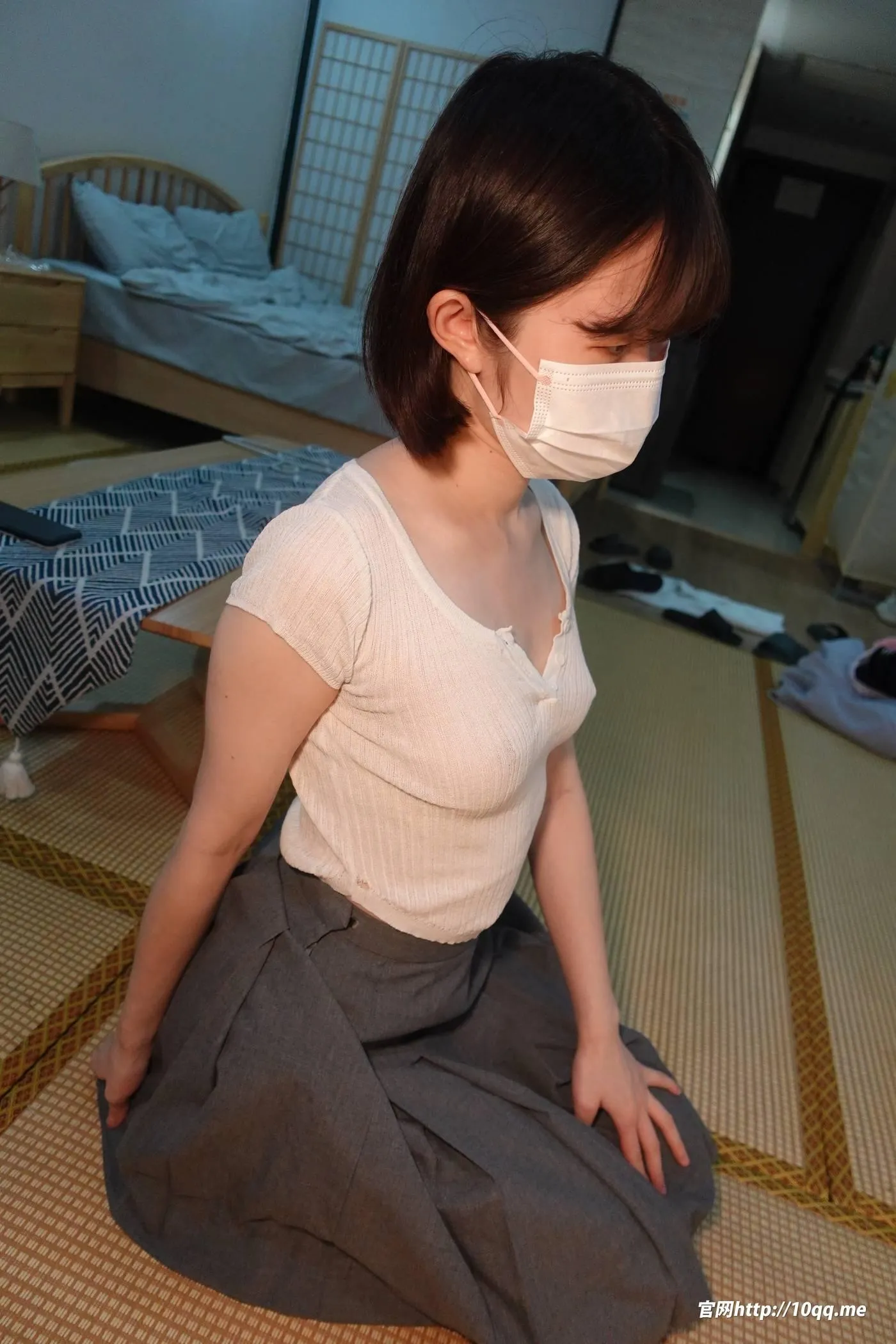 [ROSI口罩系列]2021.11.30 NO.1997[66P]插图6