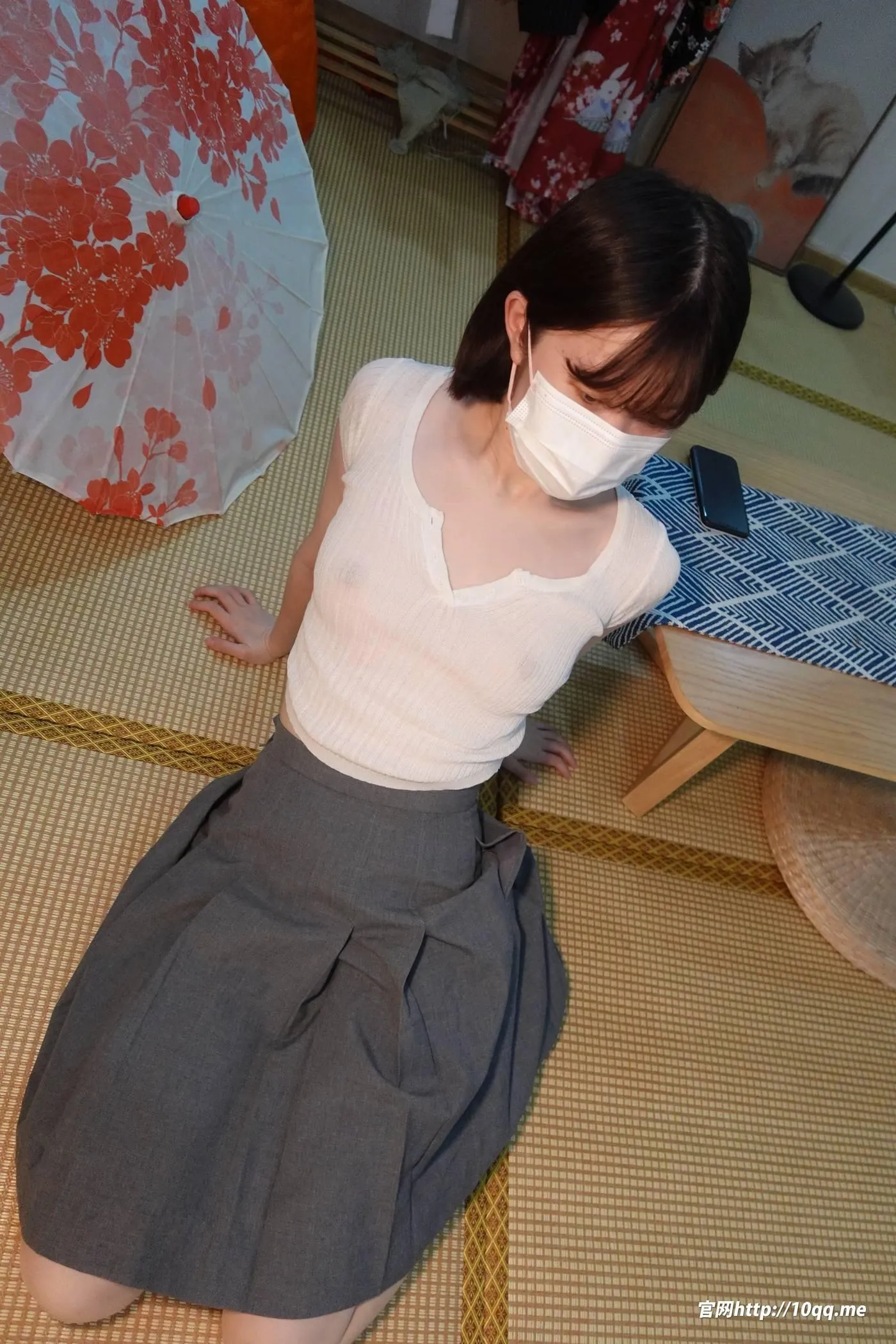 [ROSI口罩系列]2021.11.30 NO.1997[66P]插图9