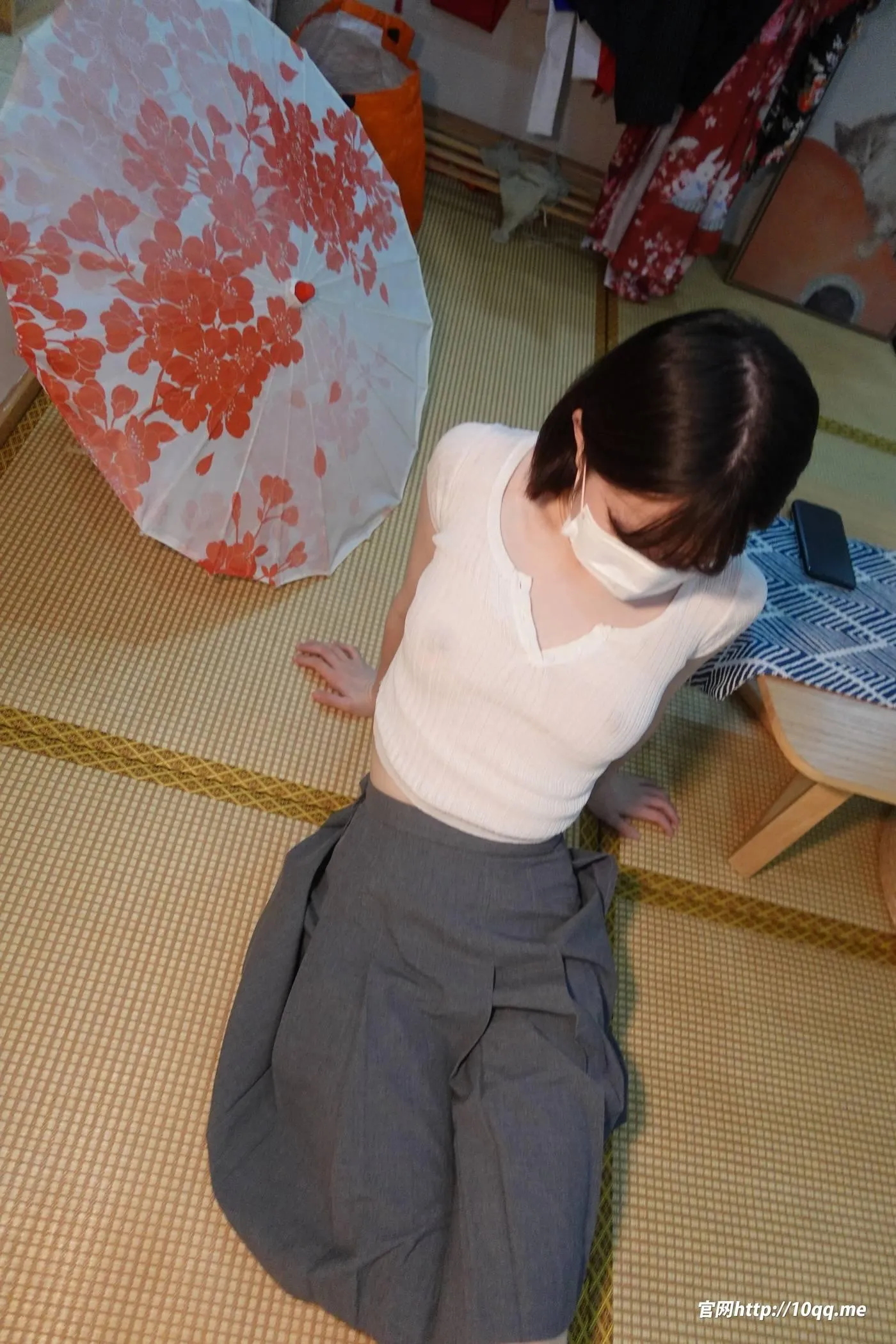 [ROSI口罩系列]2021.11.30 NO.1997[66P]插图3