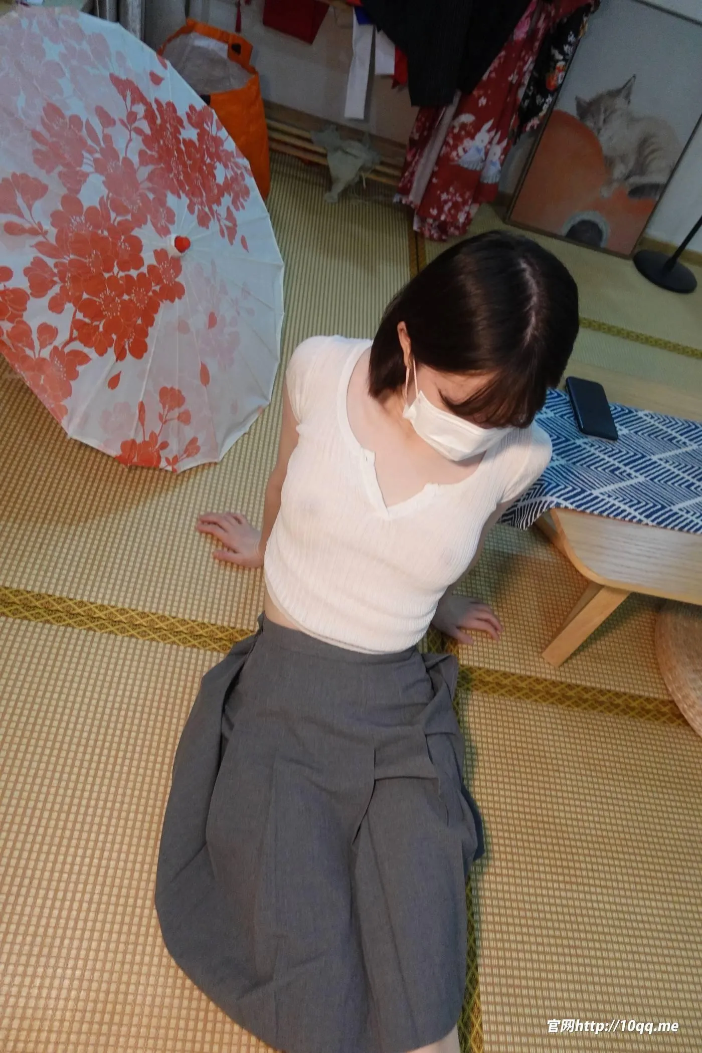 [ROSI口罩系列]2021.11.30 NO.1997[66P]插图4