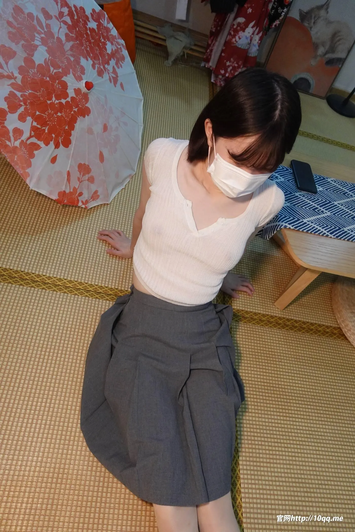 [ROSI口罩系列]2021.11.30 NO.1997[66P]插图5