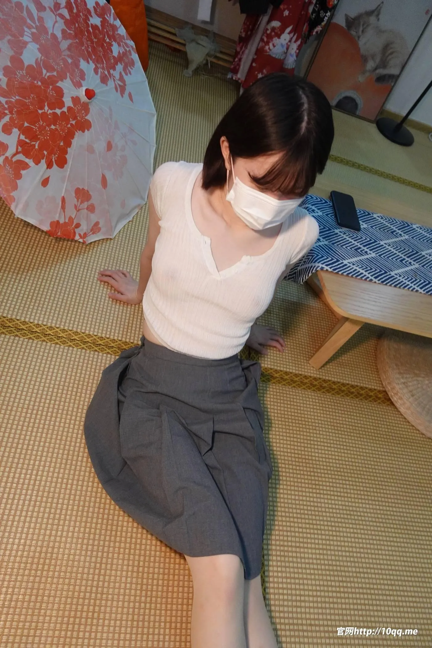 [ROSI口罩系列]2021.11.30 NO.1997[66P]插图6
