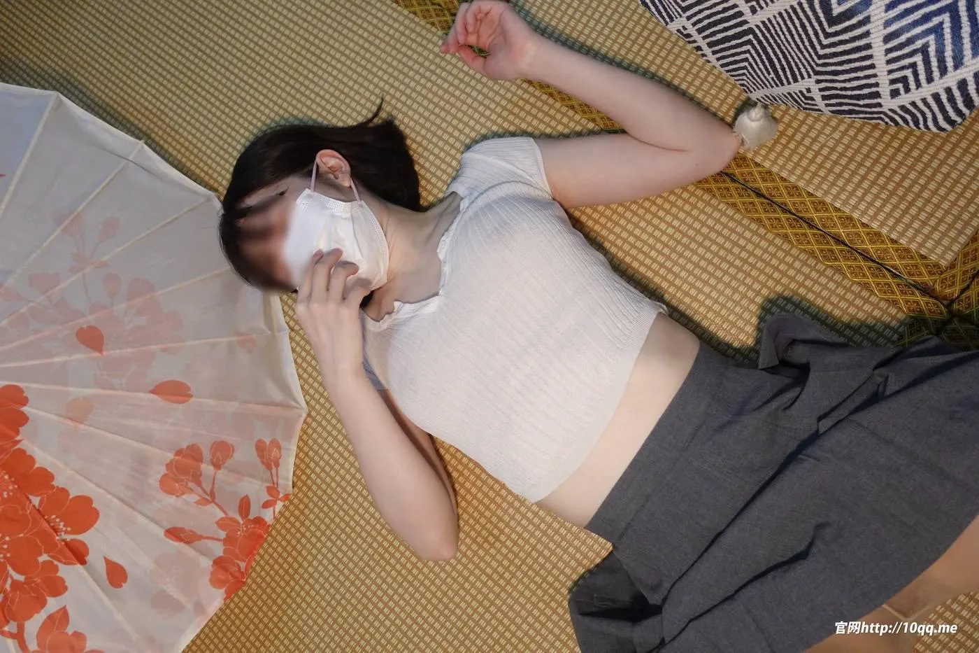 [ROSI口罩系列]2021.11.30 NO.1997[66P]插图8