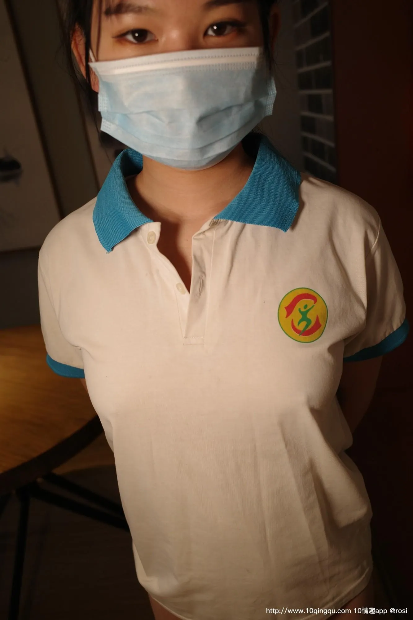[ROSI写真] 口罩系列 2020.03.20 NO.1377[68P]插图5