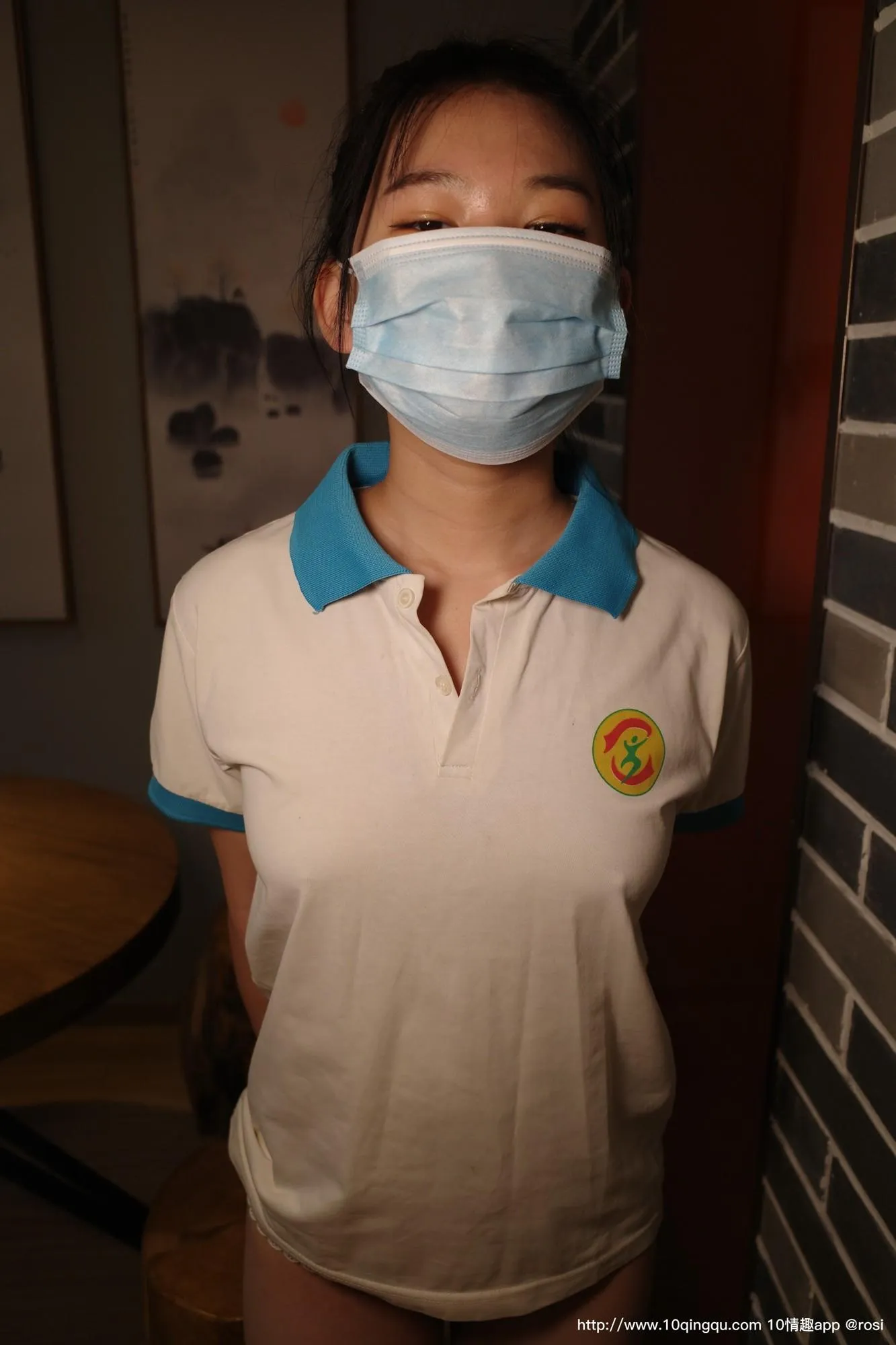 [ROSI写真] 口罩系列 2020.03.20 NO.1377[68P]插图6