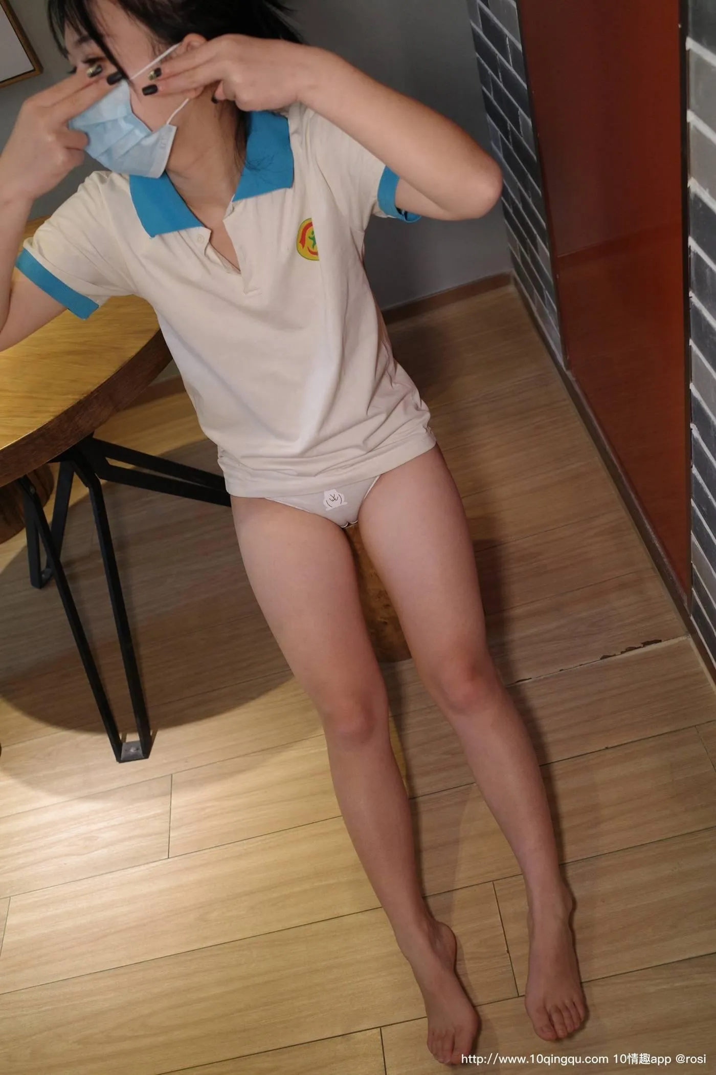 [ROSI写真] 口罩系列 2020.03.20 NO.1377[68P]插图