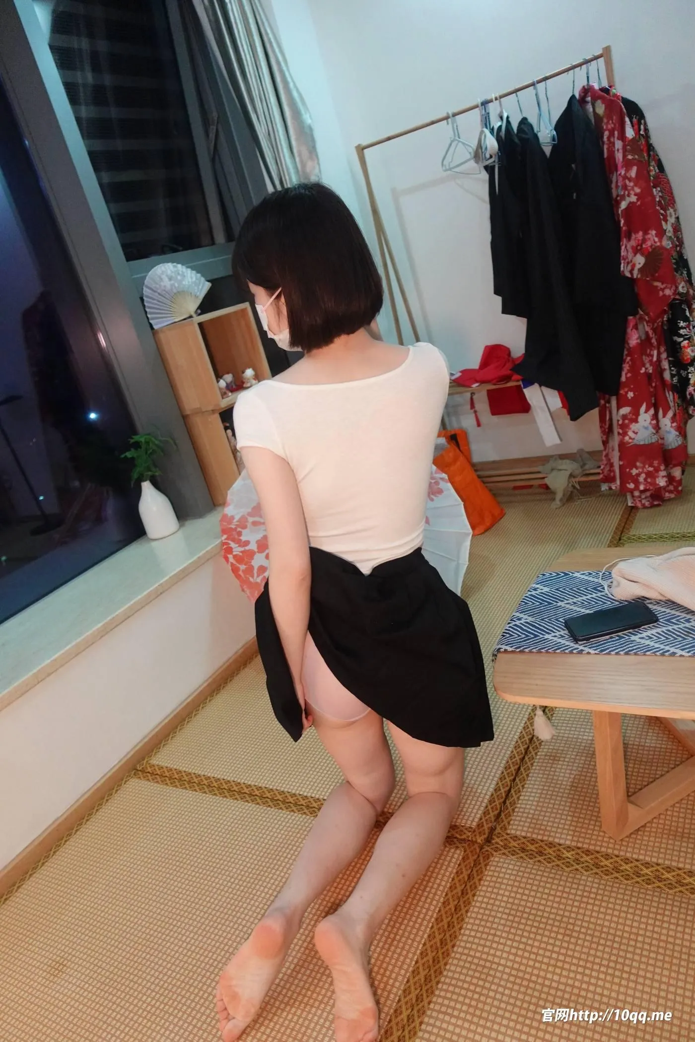 [ROSI口罩系列]2021.12.22 NO.2019[65P]插图