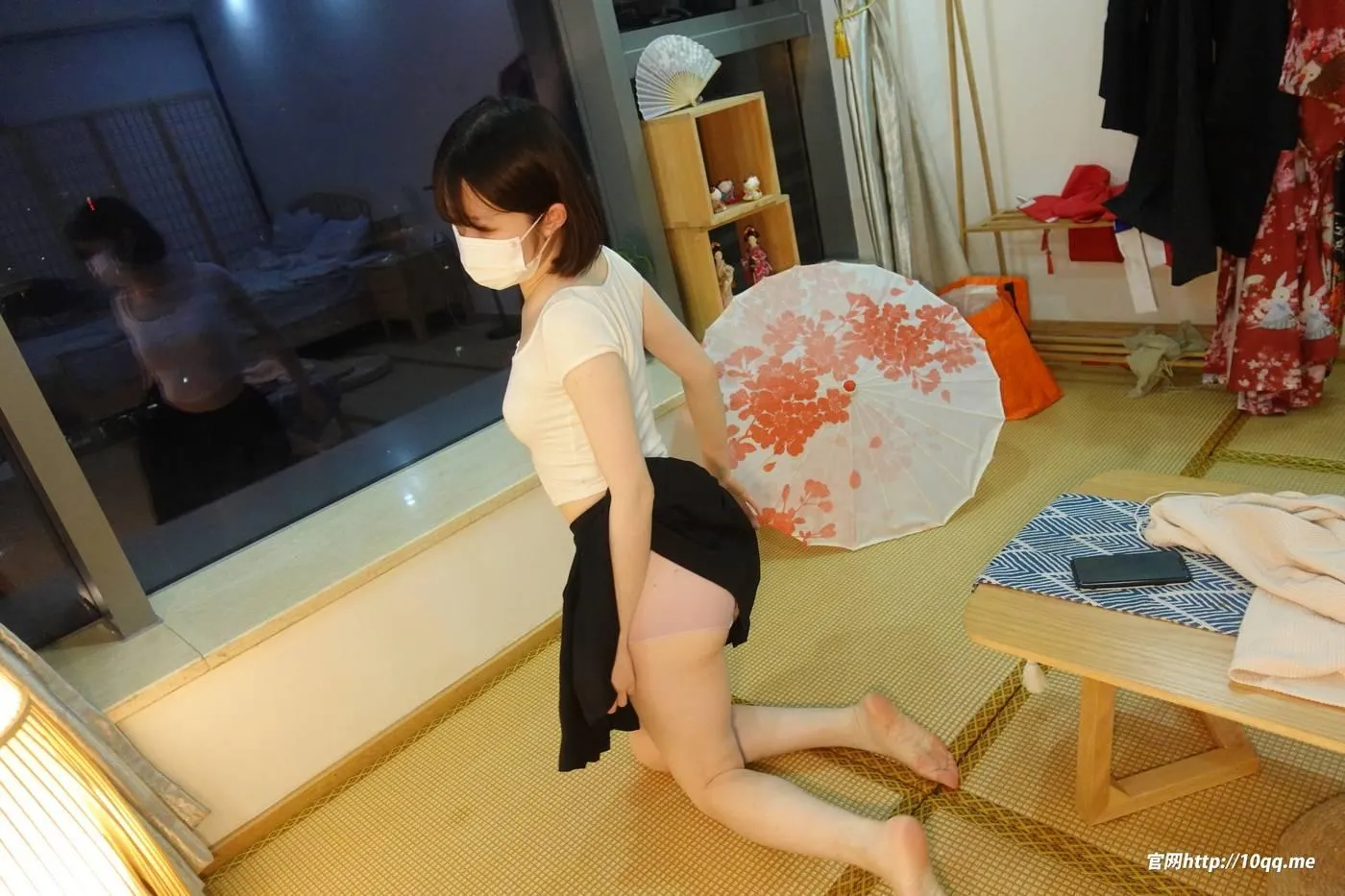 [ROSI口罩系列]2021.12.22 NO.2019[65P]插图3