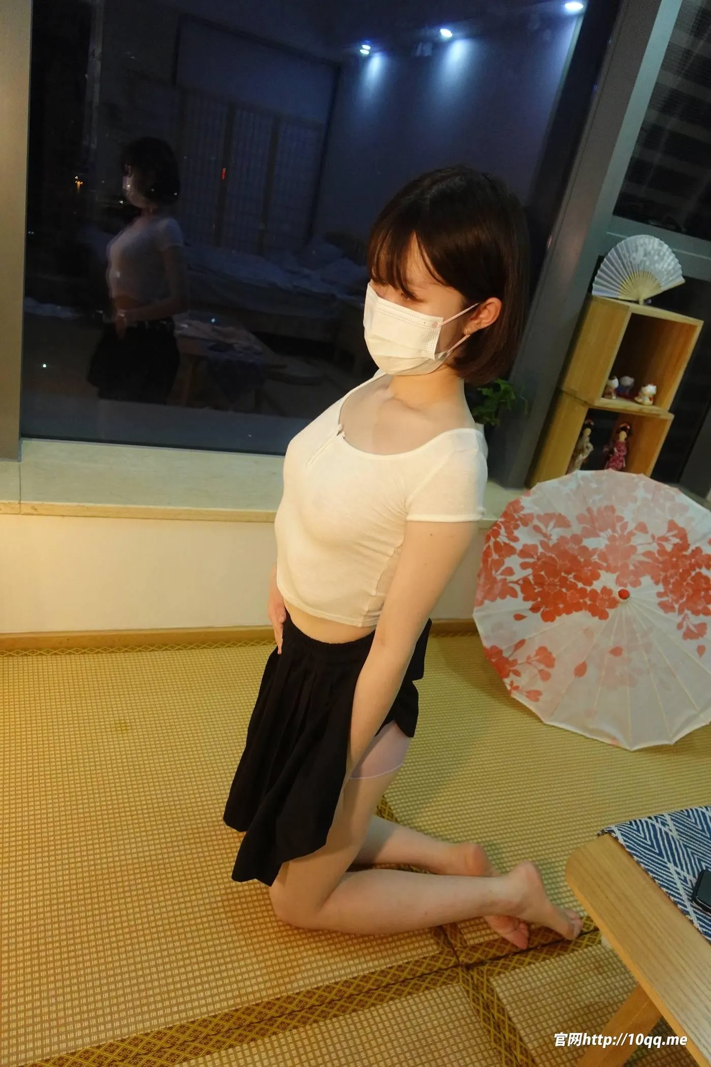 [ROSI口罩系列]2021.12.22 NO.2019[65P]插图6