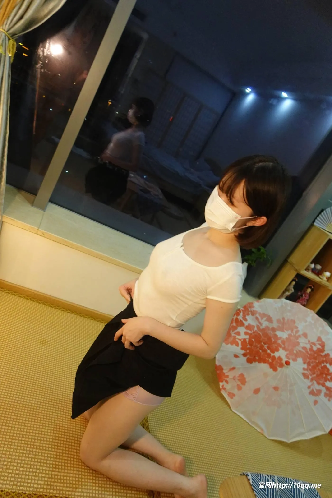 [ROSI口罩系列]2021.12.22 NO.2019[65P]插图7