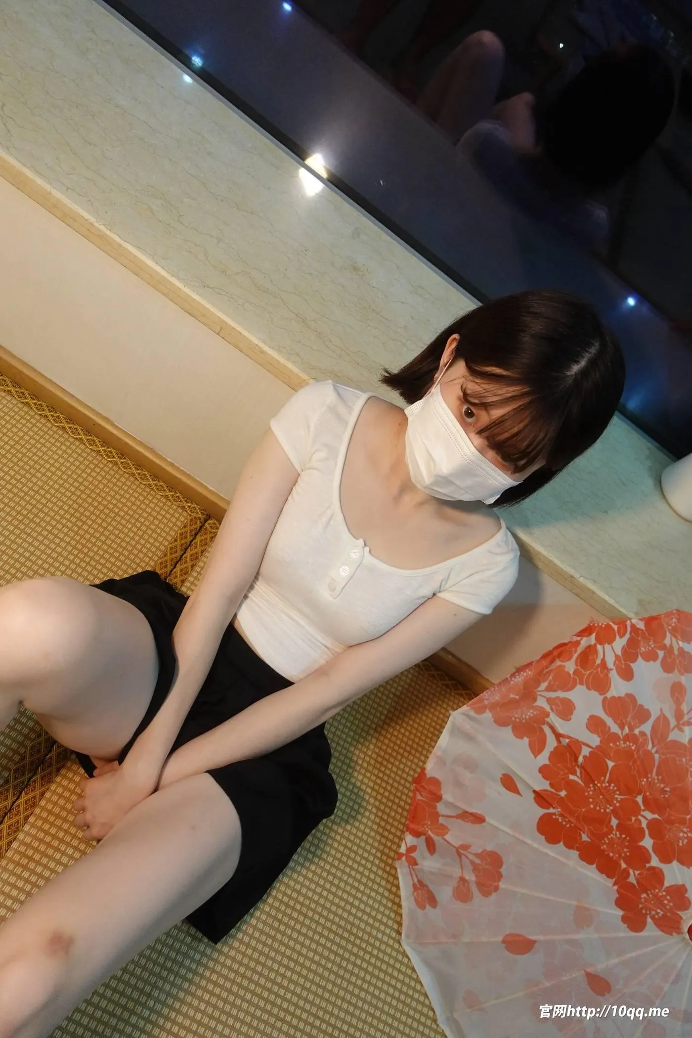 [ROSI口罩系列]2021.12.22 NO.2019[65P]插图2