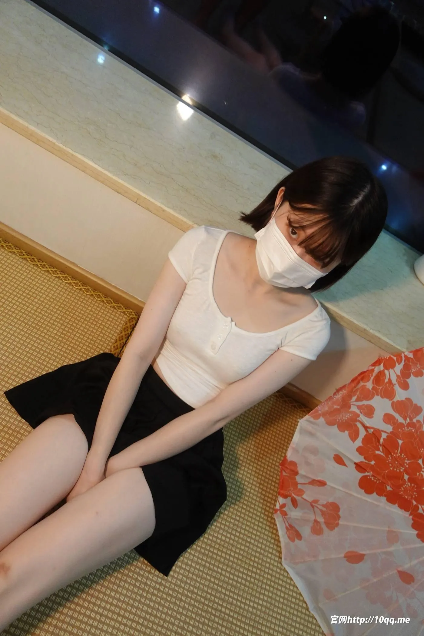 [ROSI口罩系列]2021.12.22 NO.2019[65P]插图3