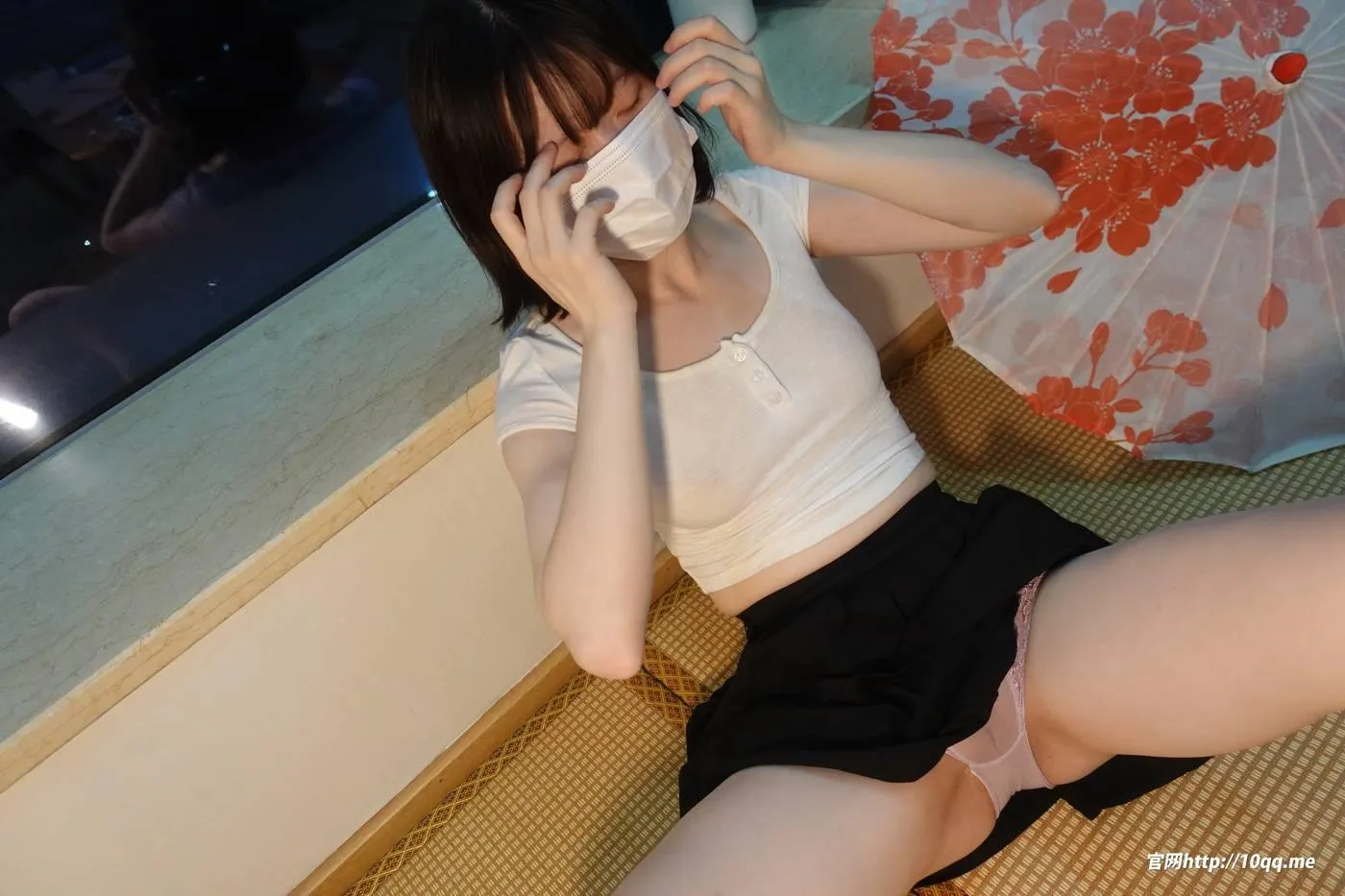 [ROSI口罩系列]2021.12.22 NO.2019[65P]插图2