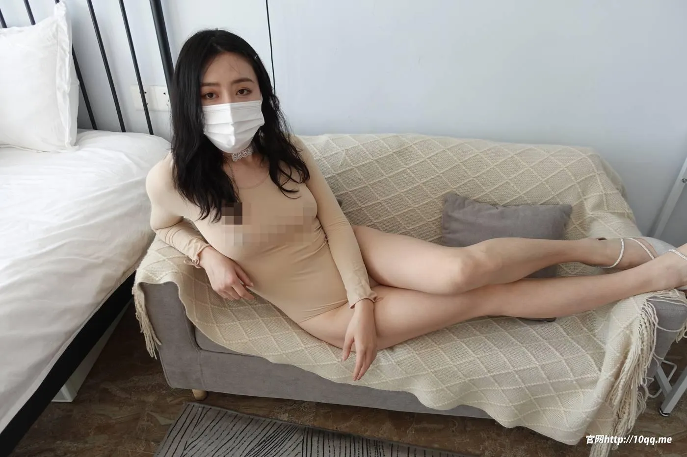 [ROSI口罩系列]2022.07.08 NO.2217[59P]插图4
