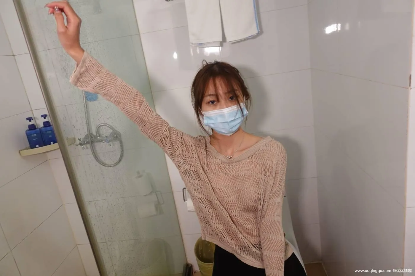 [ROSI口罩系列]2021.01.04 NO.1667[126P]插图8