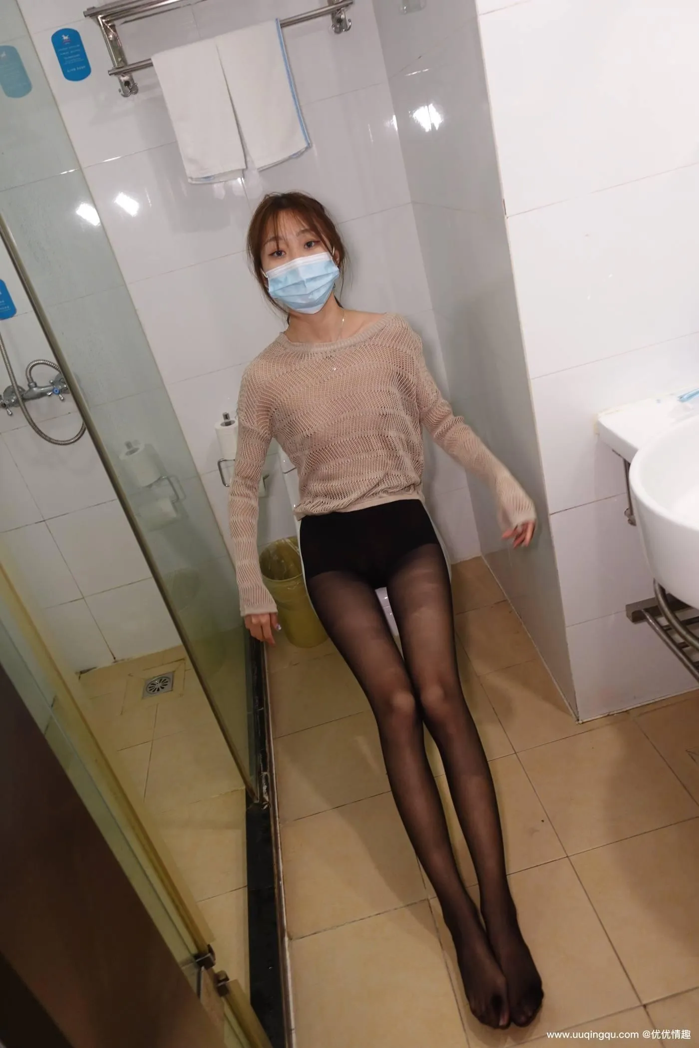 [ROSI口罩系列]2021.01.04 NO.1667[126P]插图9