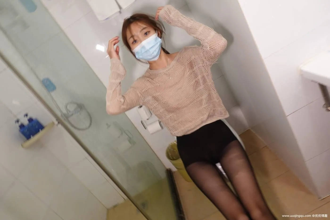 [ROSI口罩系列]2021.01.04 NO.1667[126P]插图