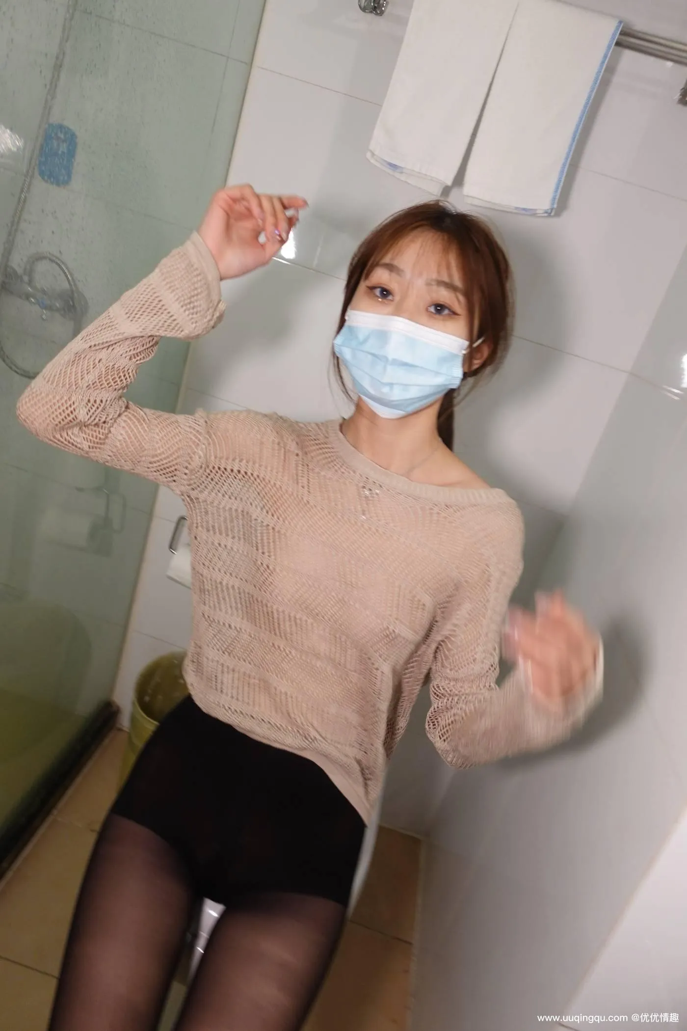 [ROSI口罩系列]2021.01.04 NO.1667[126P]插图1