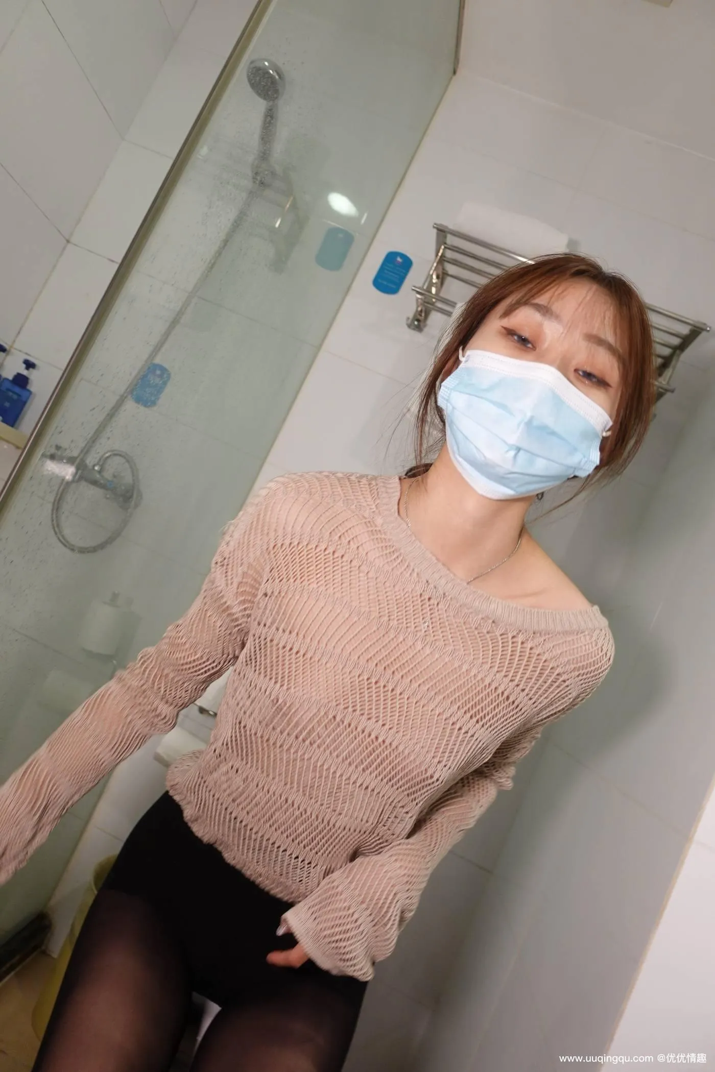 [ROSI口罩系列]2021.01.04 NO.1667[126P]插图5
