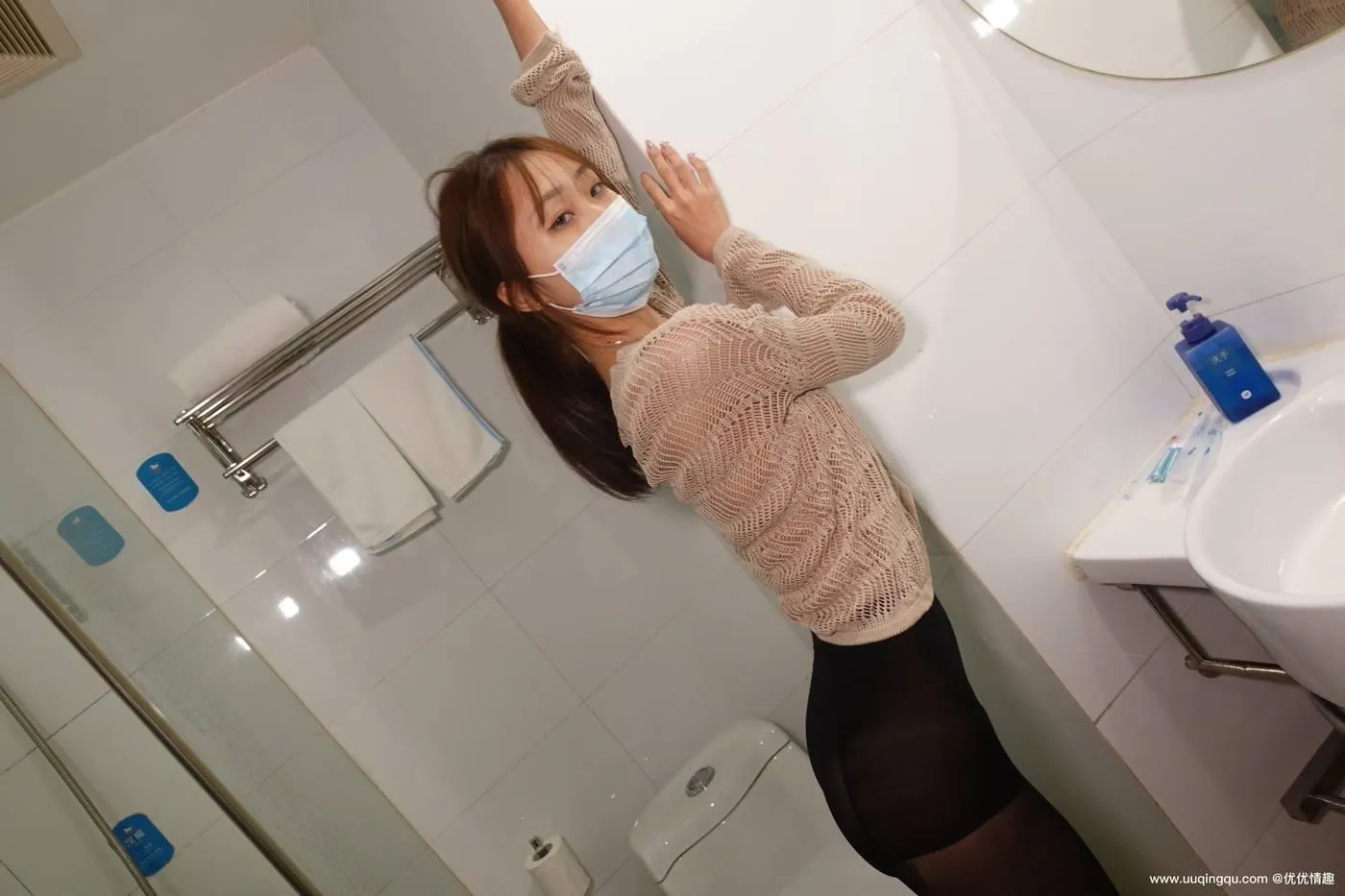 [ROSI口罩系列]2021.01.04 NO.1667[126P]插图9