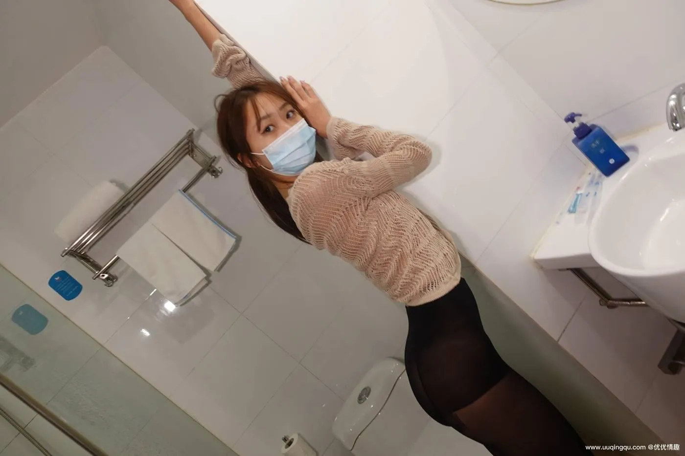 [ROSI口罩系列]2021.01.04 NO.1667[126P]插图