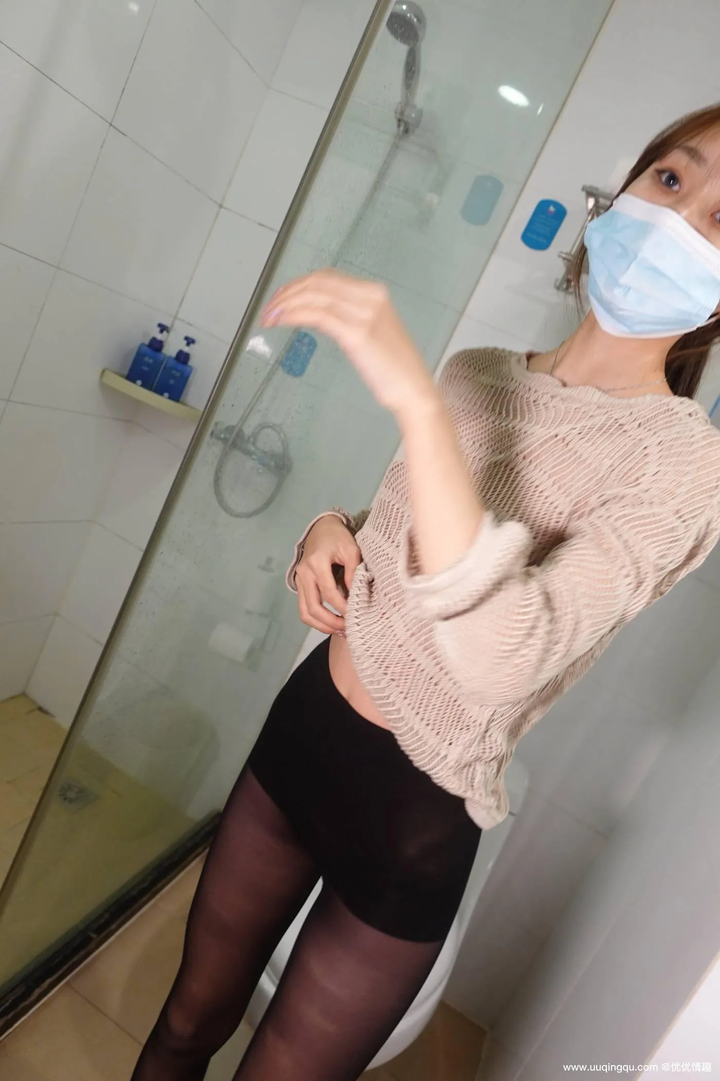 [ROSI口罩系列]2021.01.04 NO.1667[126P]插图2