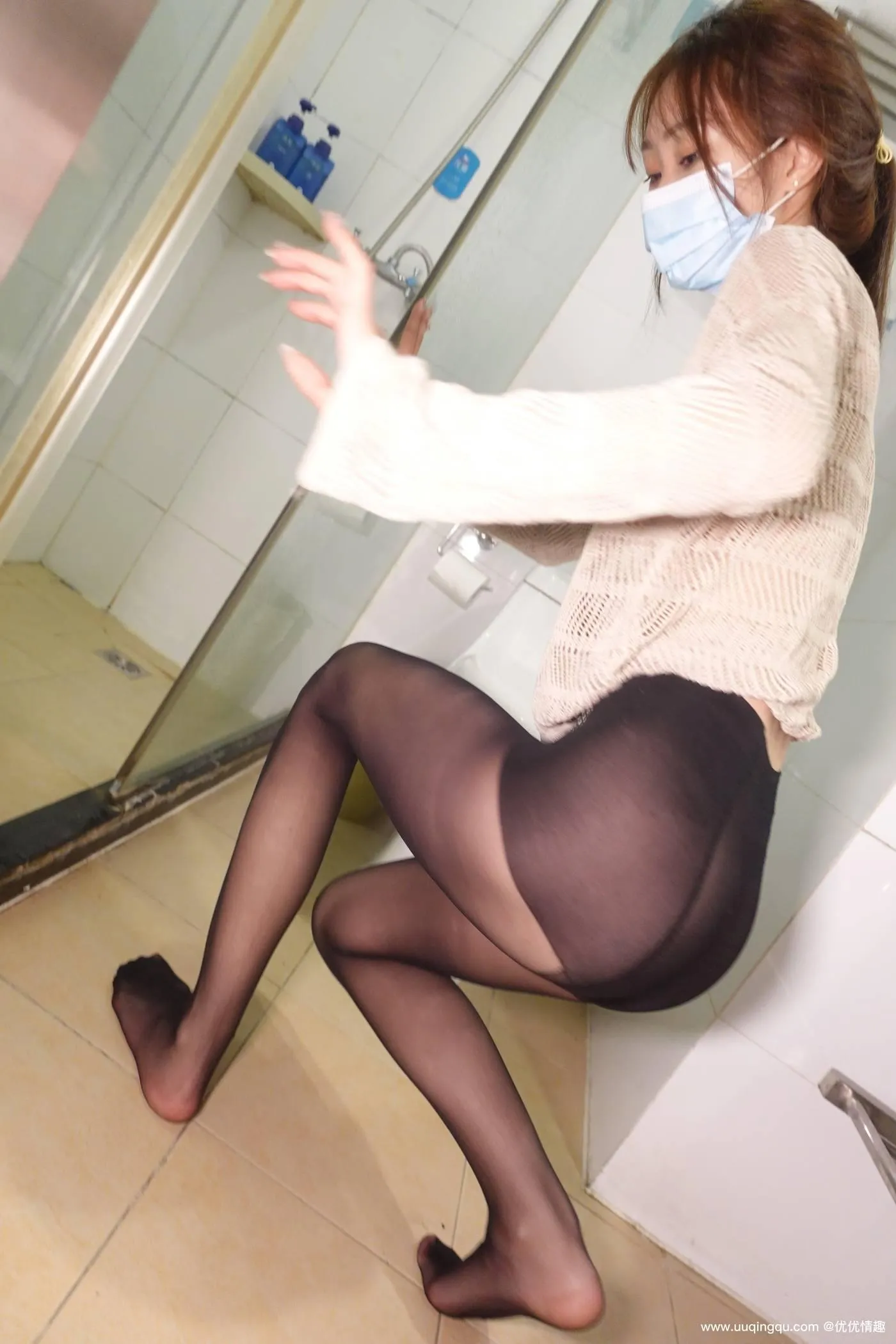 [ROSI口罩系列]2021.01.04 NO.1667[126P]插图1