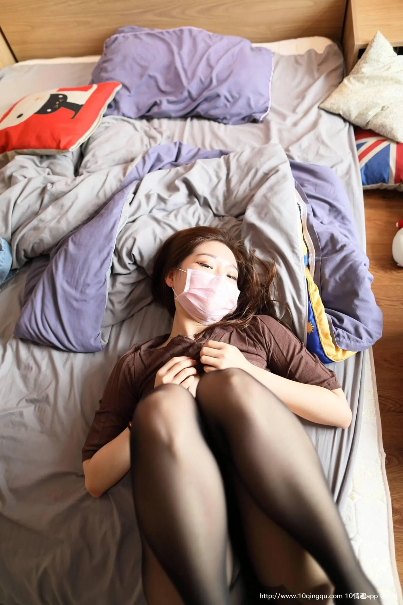 [ROSI写真] 口罩系列 2020.03.24 NO.1381[57P]插图3