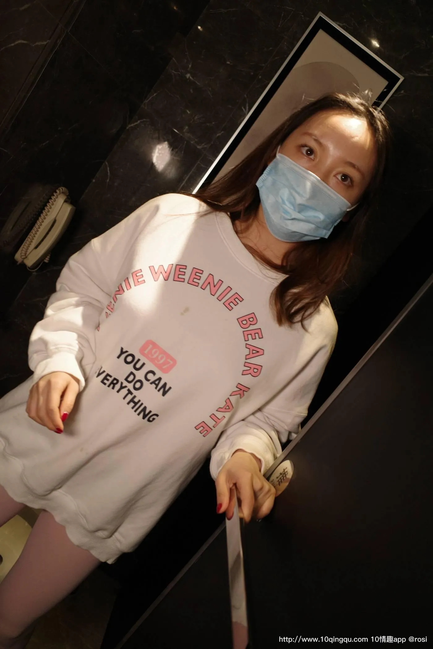 [ROSI写真] 口罩系列 2020.06.10 NO.1459[49P]插图