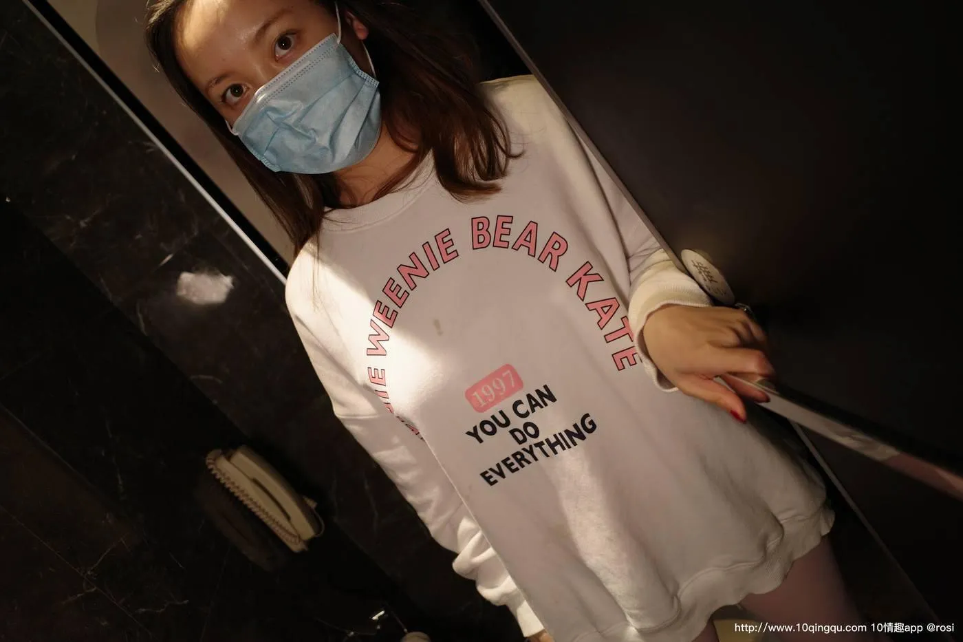 [ROSI写真] 口罩系列 2020.06.10 NO.1459[49P]插图2